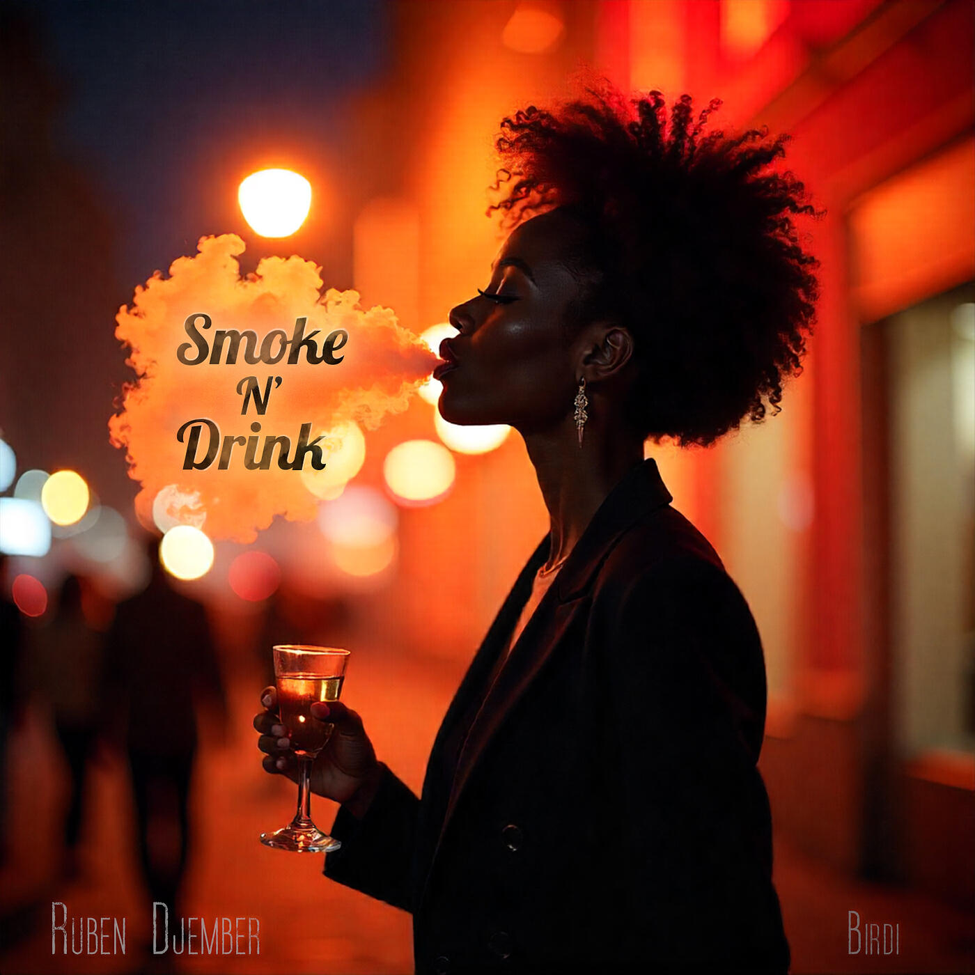 Релиз Smoke N Drink