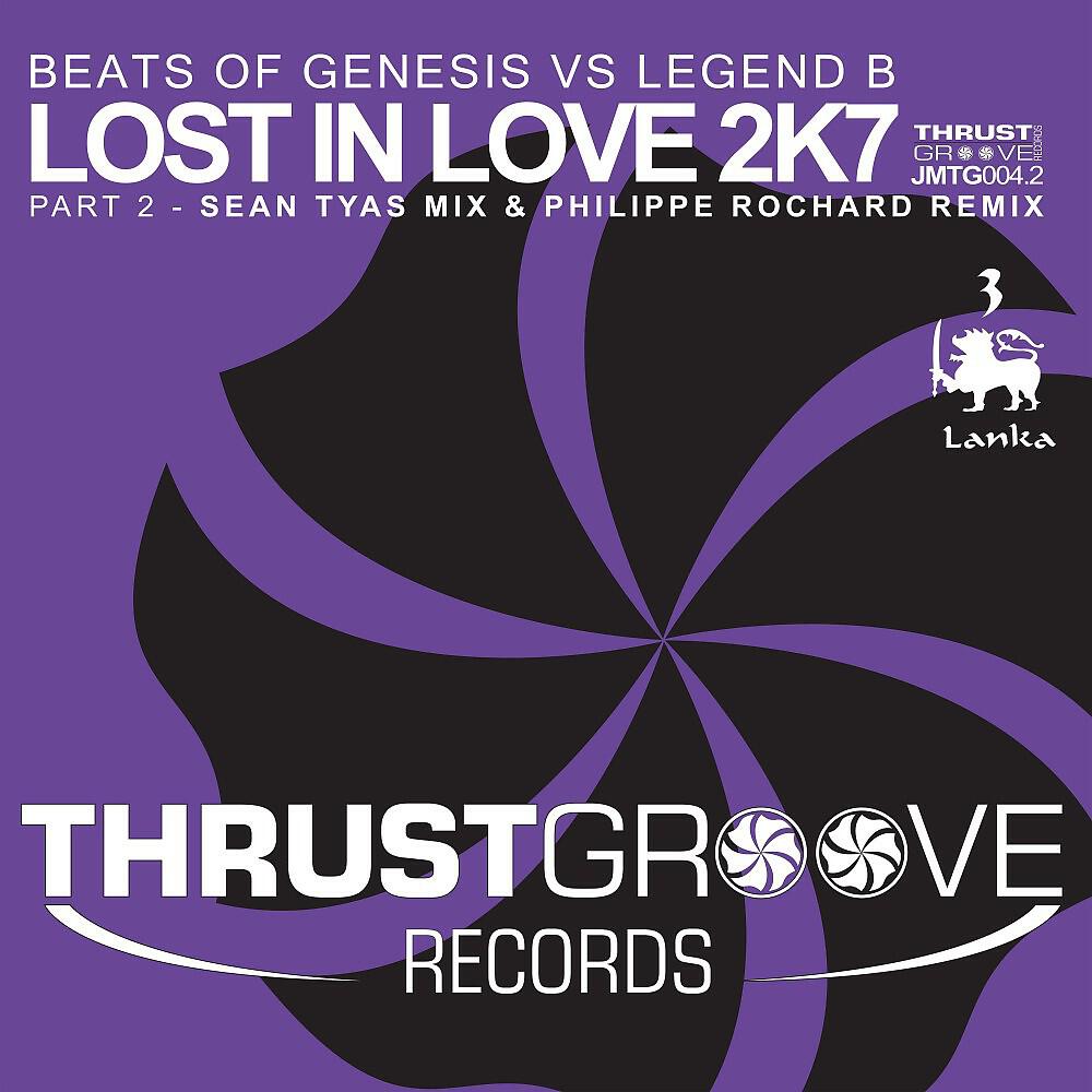 Релиз Lost in Love 2K7, Pt. 2