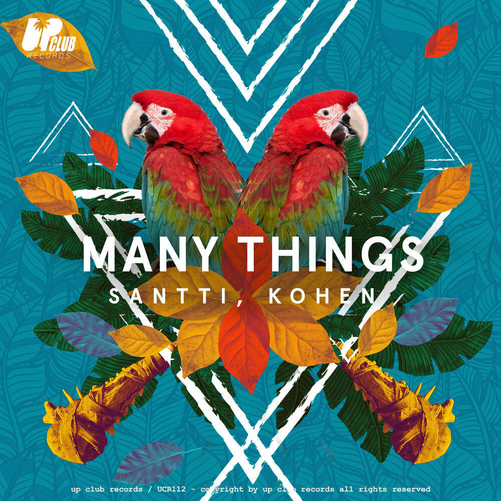 Релиз Many Things