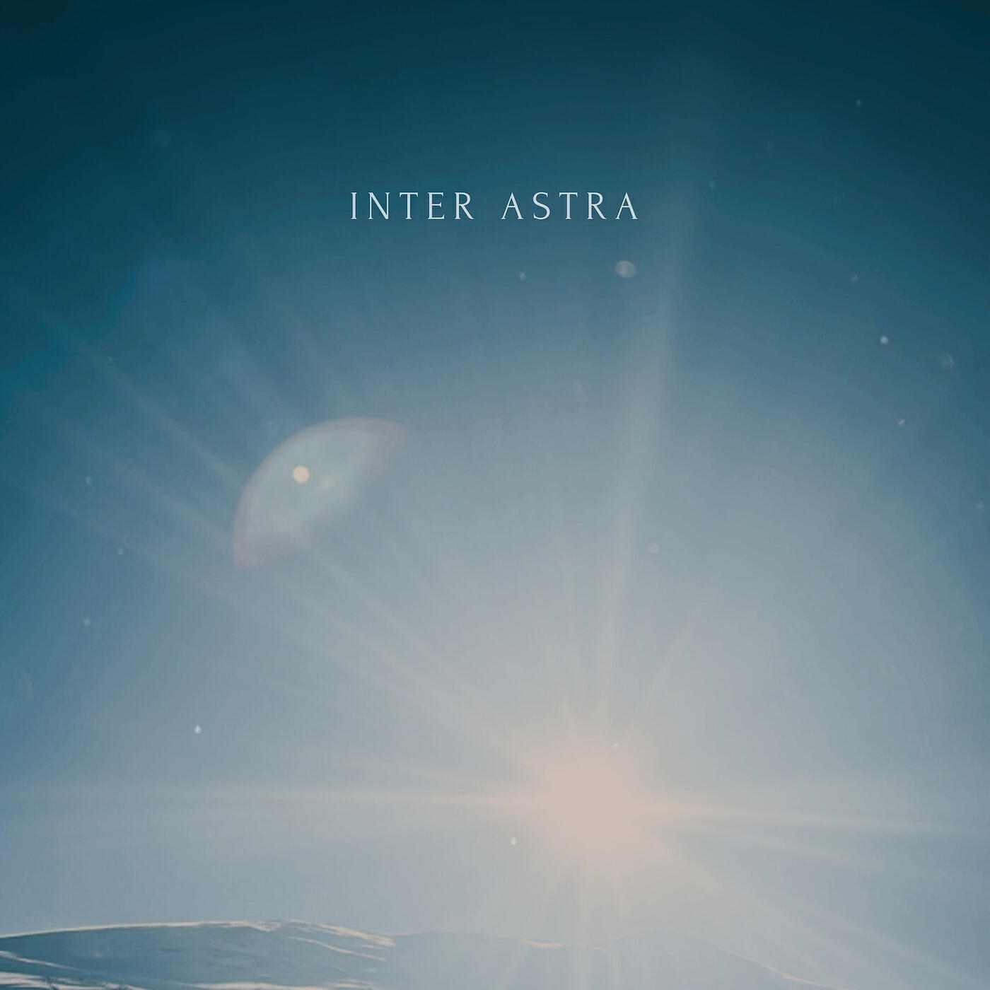 Постер альбома INTER ASTRA (Among the Stars)