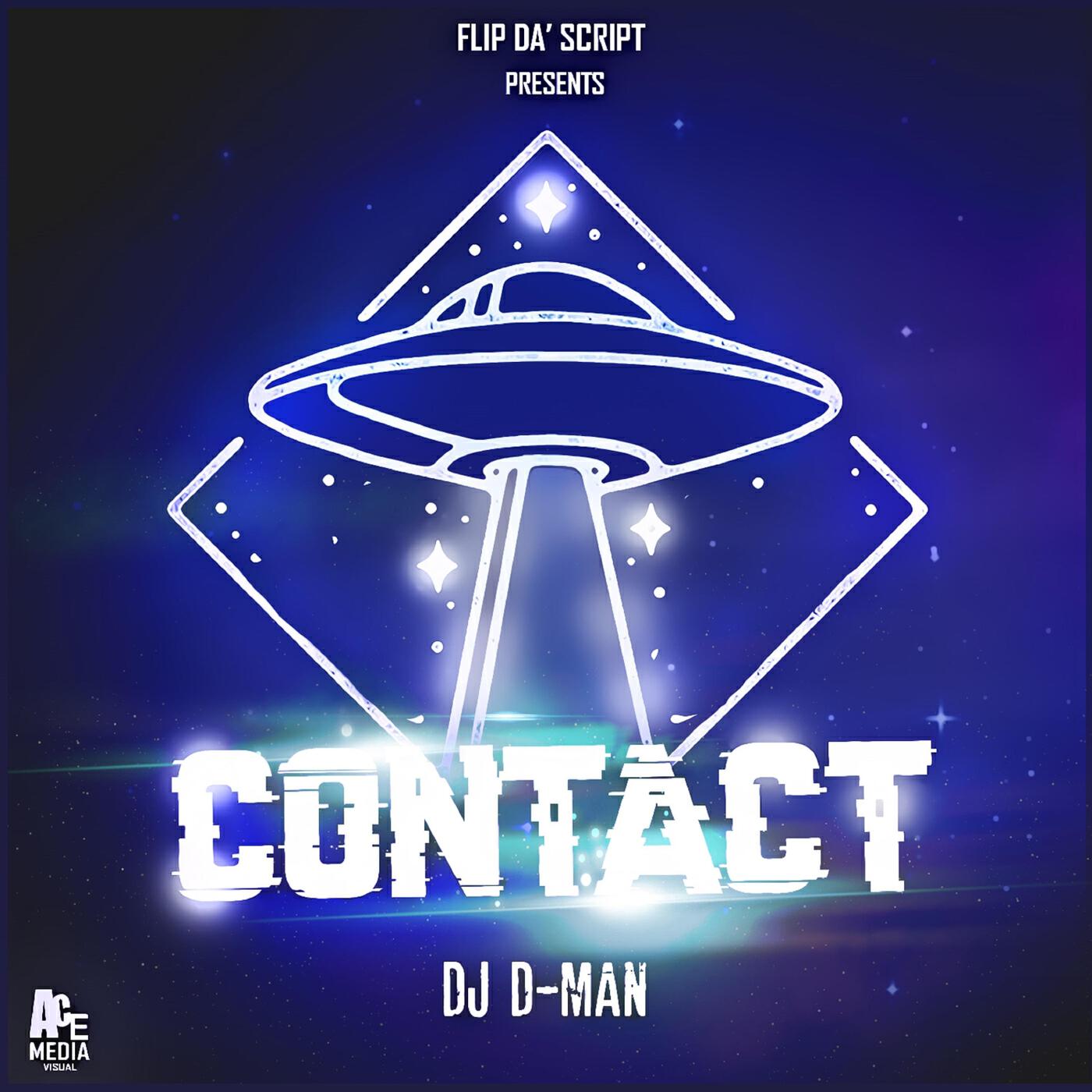 DJ D-Man