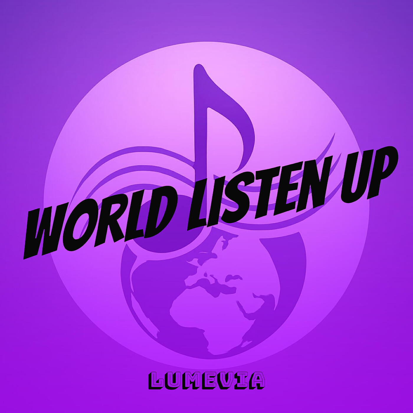 Релиз World Listen Up