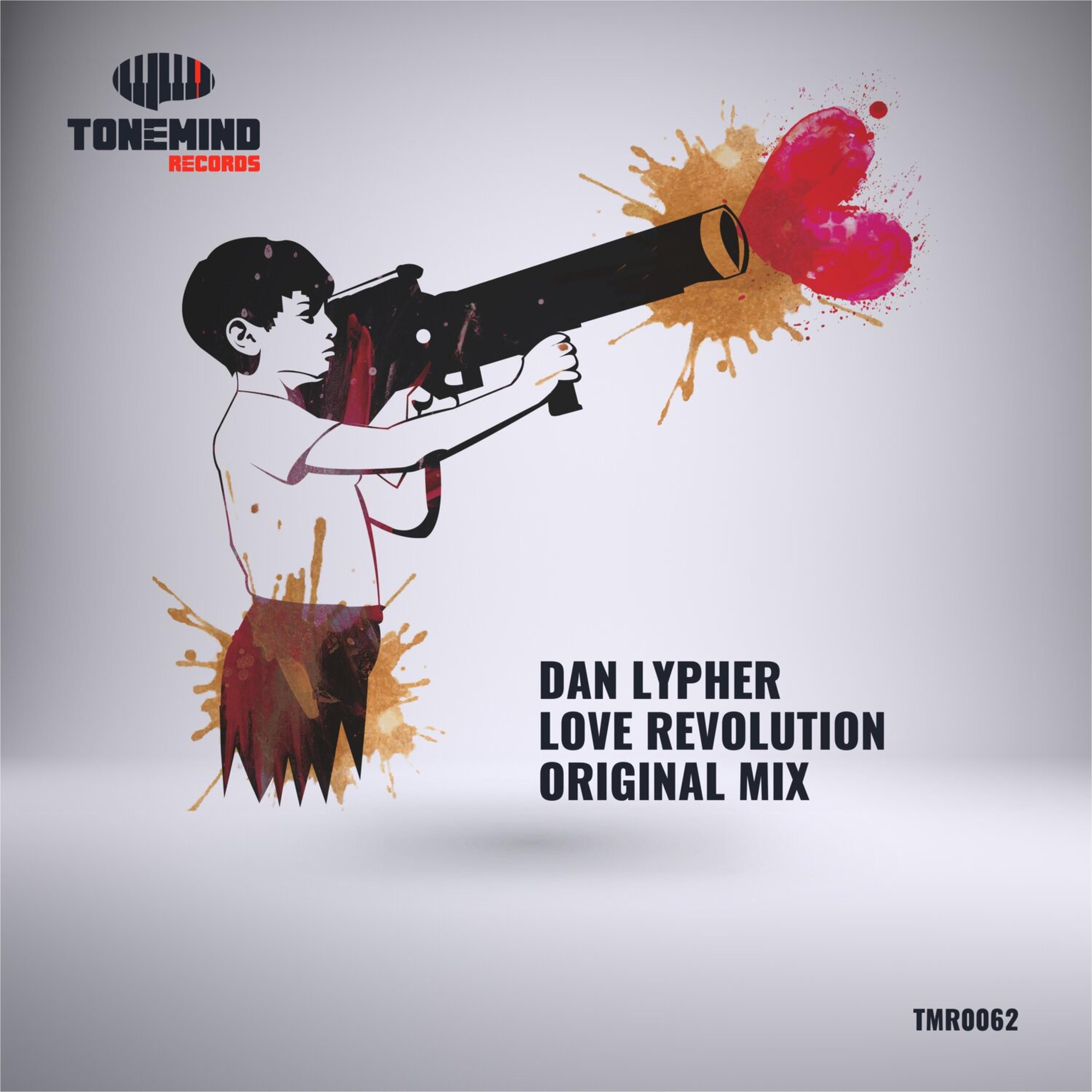 Релиз Love Revolution
