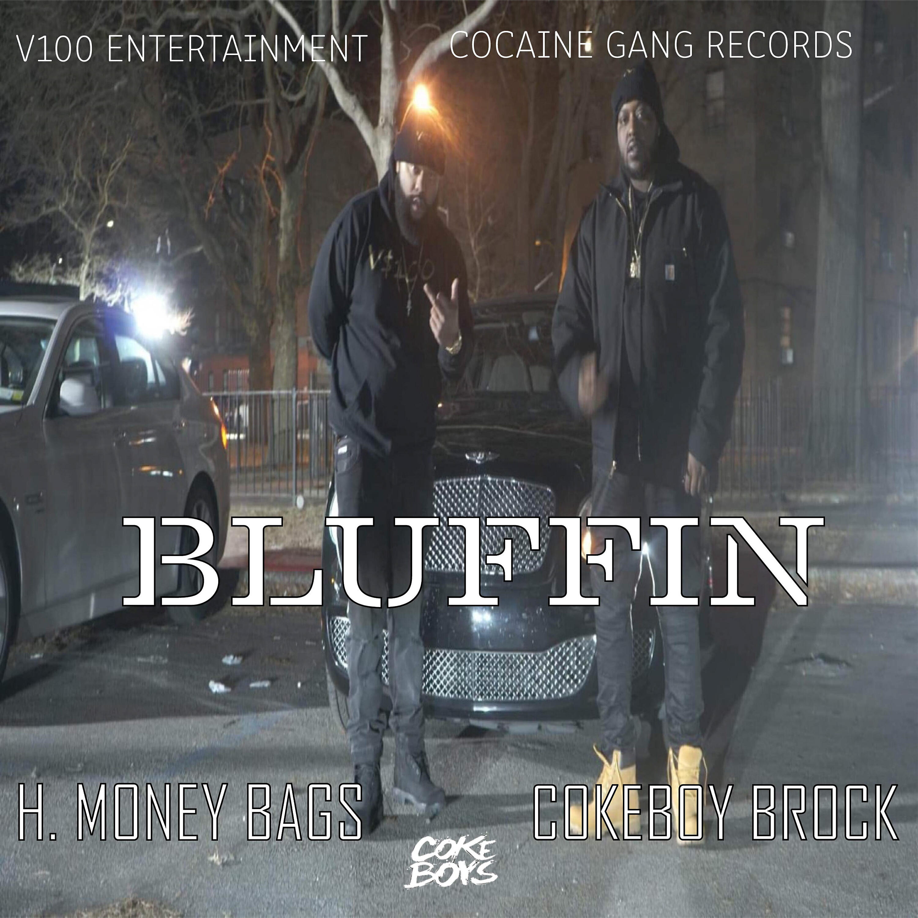 Релиз Bluffin