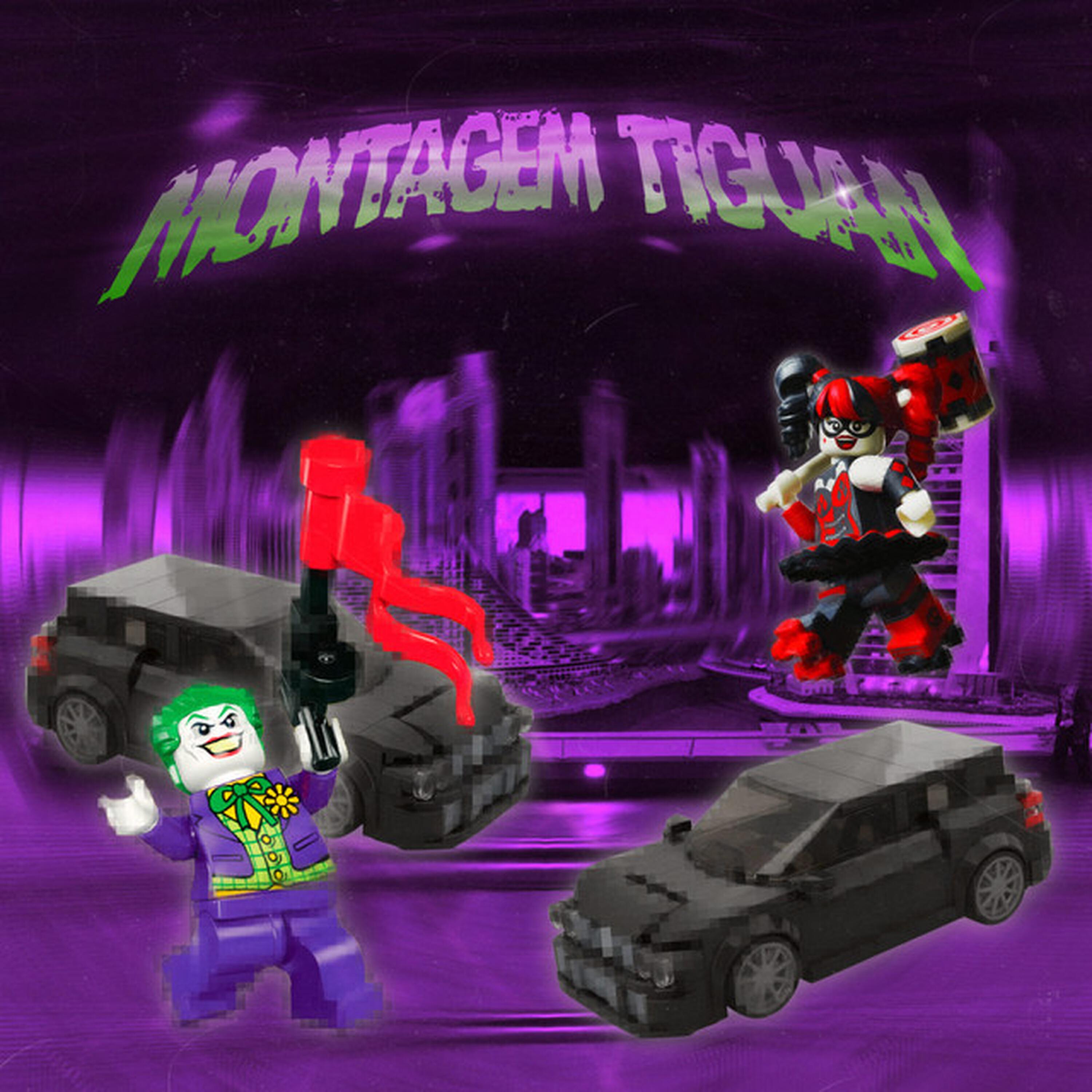 Релиз MONTAGEM TIGUAN