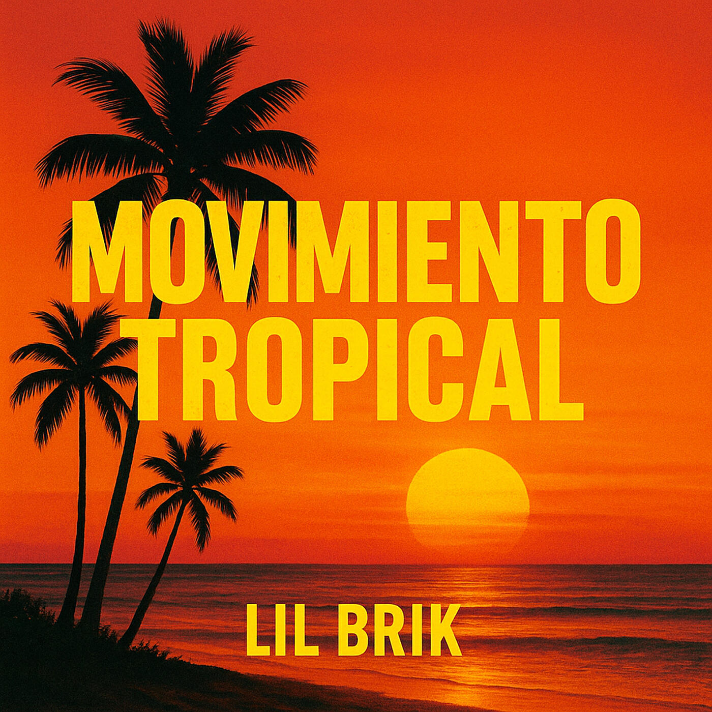 Релиз Movimiento Tropical
