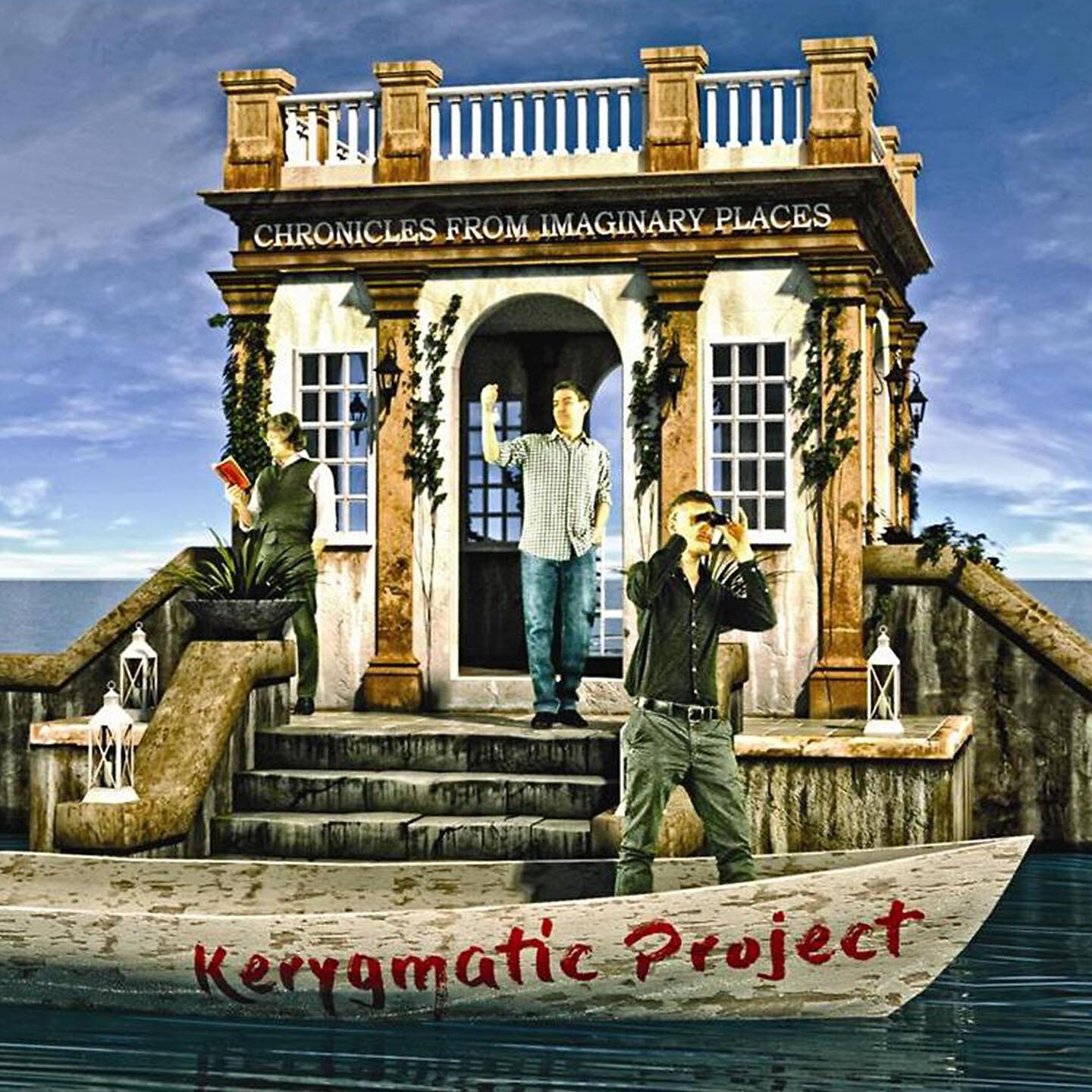Релиз Chronicles from Imaginary Places