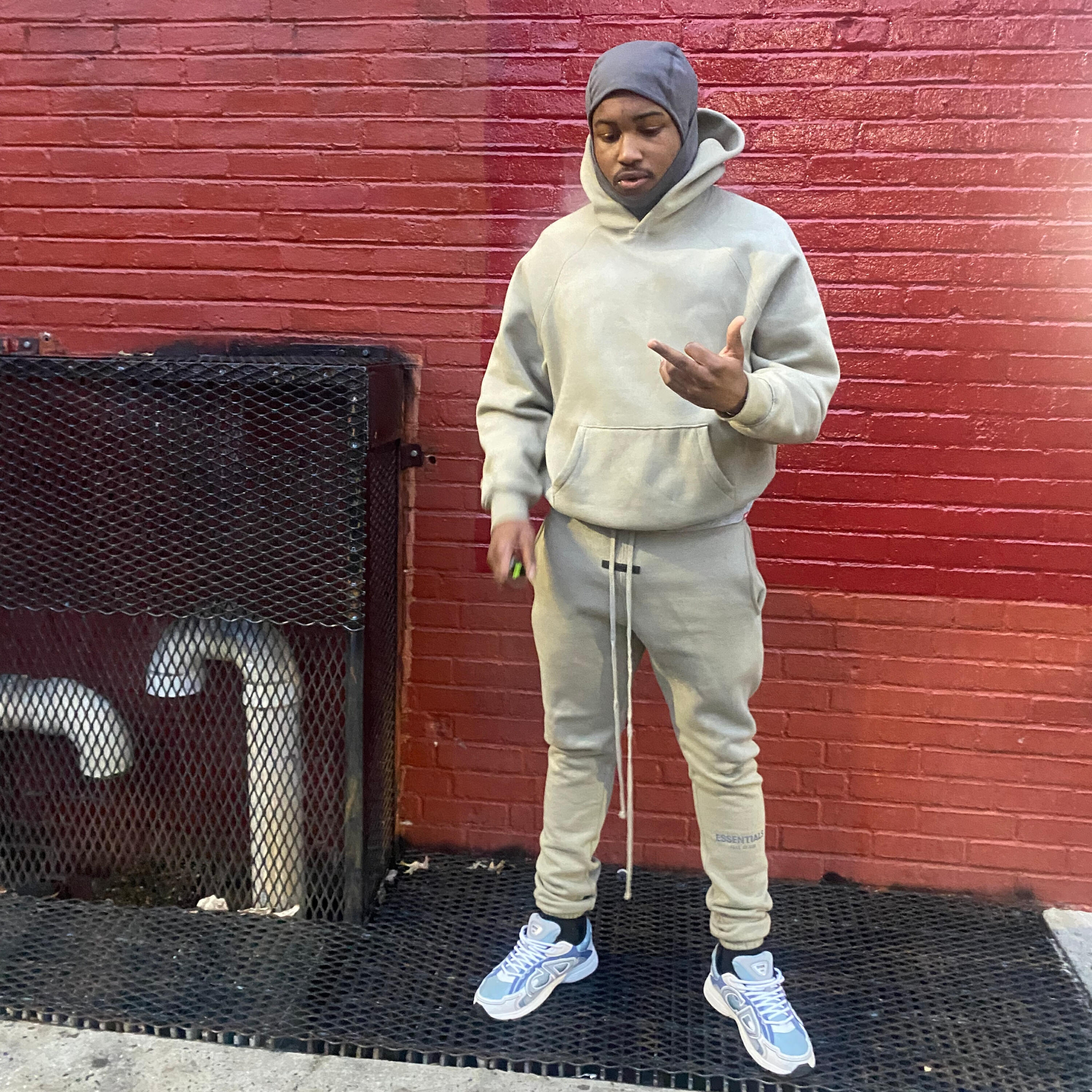 Релиз On That Car (feat. LilBash6)