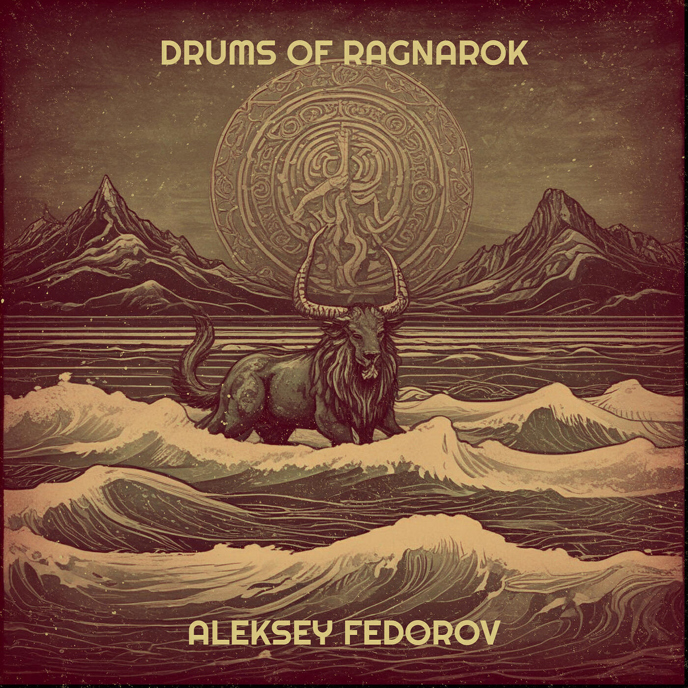 Релиз Drums of Ragnarok