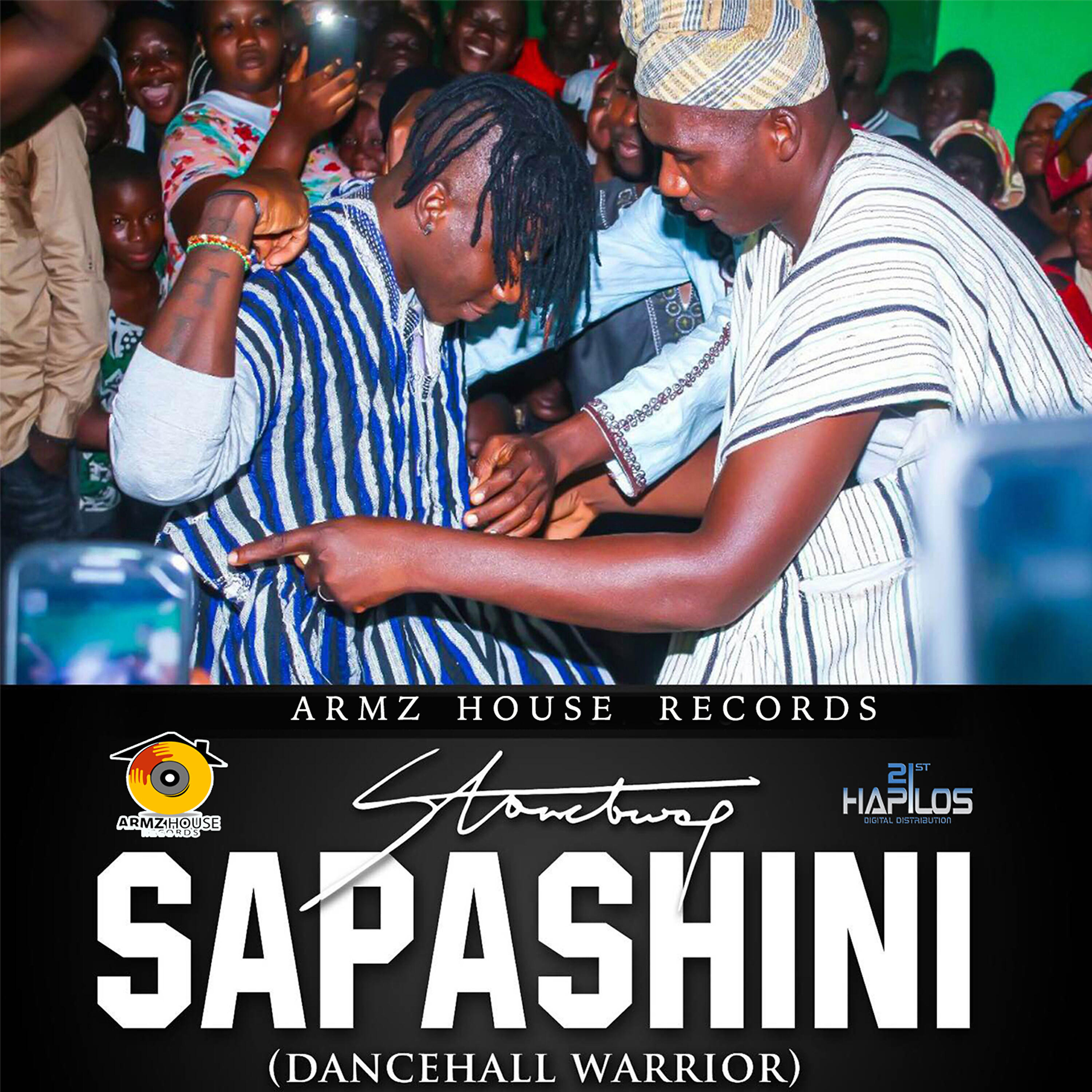 Stone Bwoy