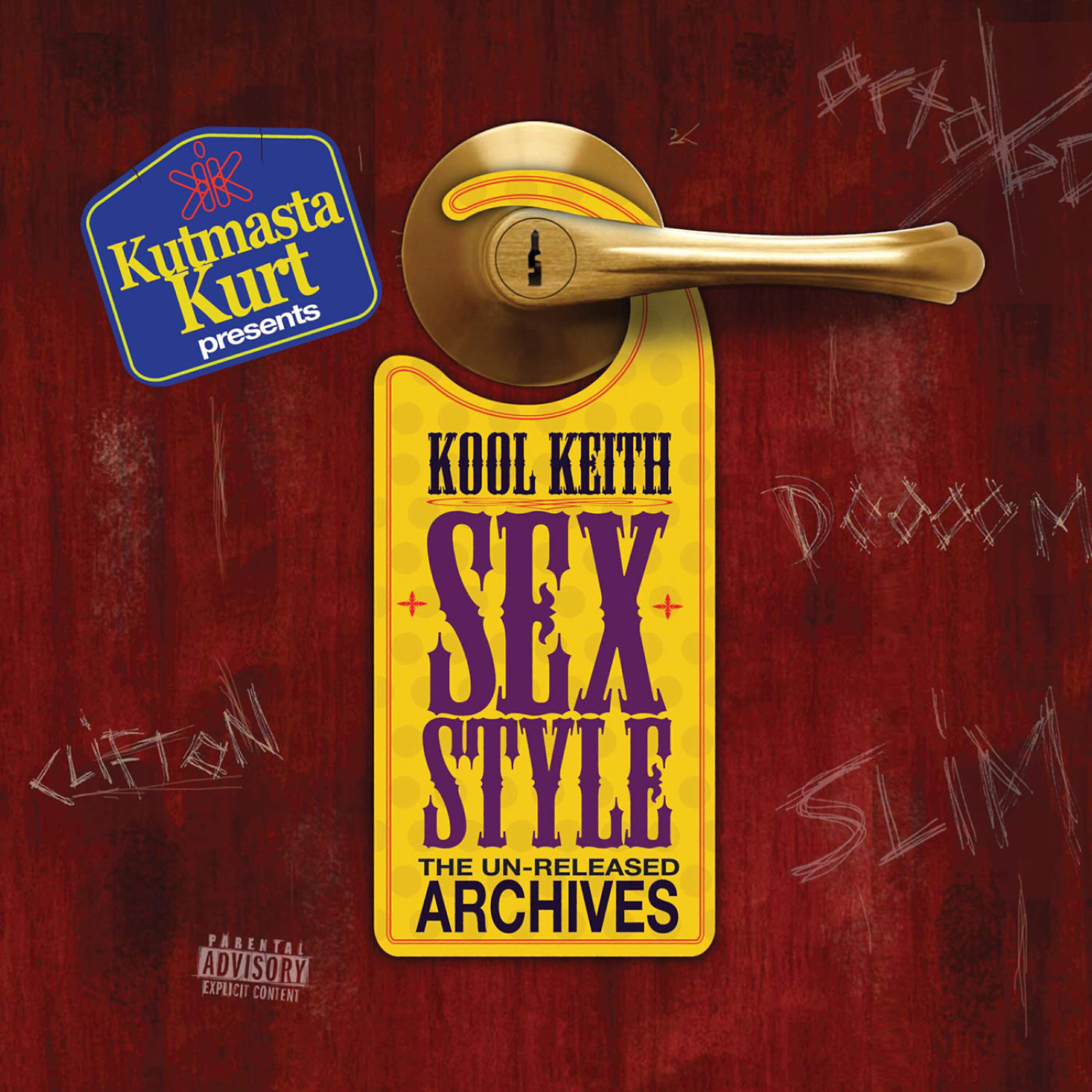 Релиз Sex Style Unreleased Archives