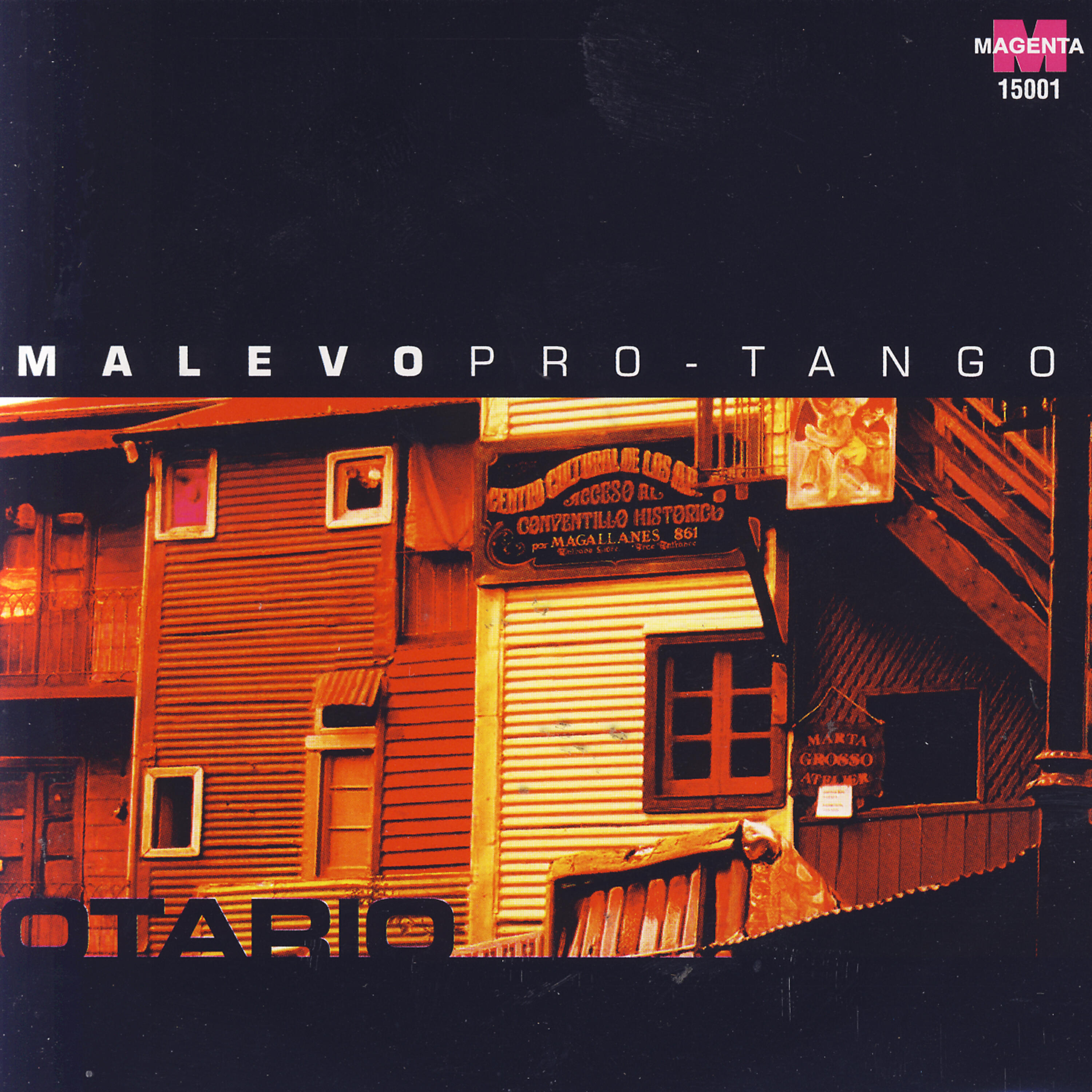 Релиз Pro-Tango Otario