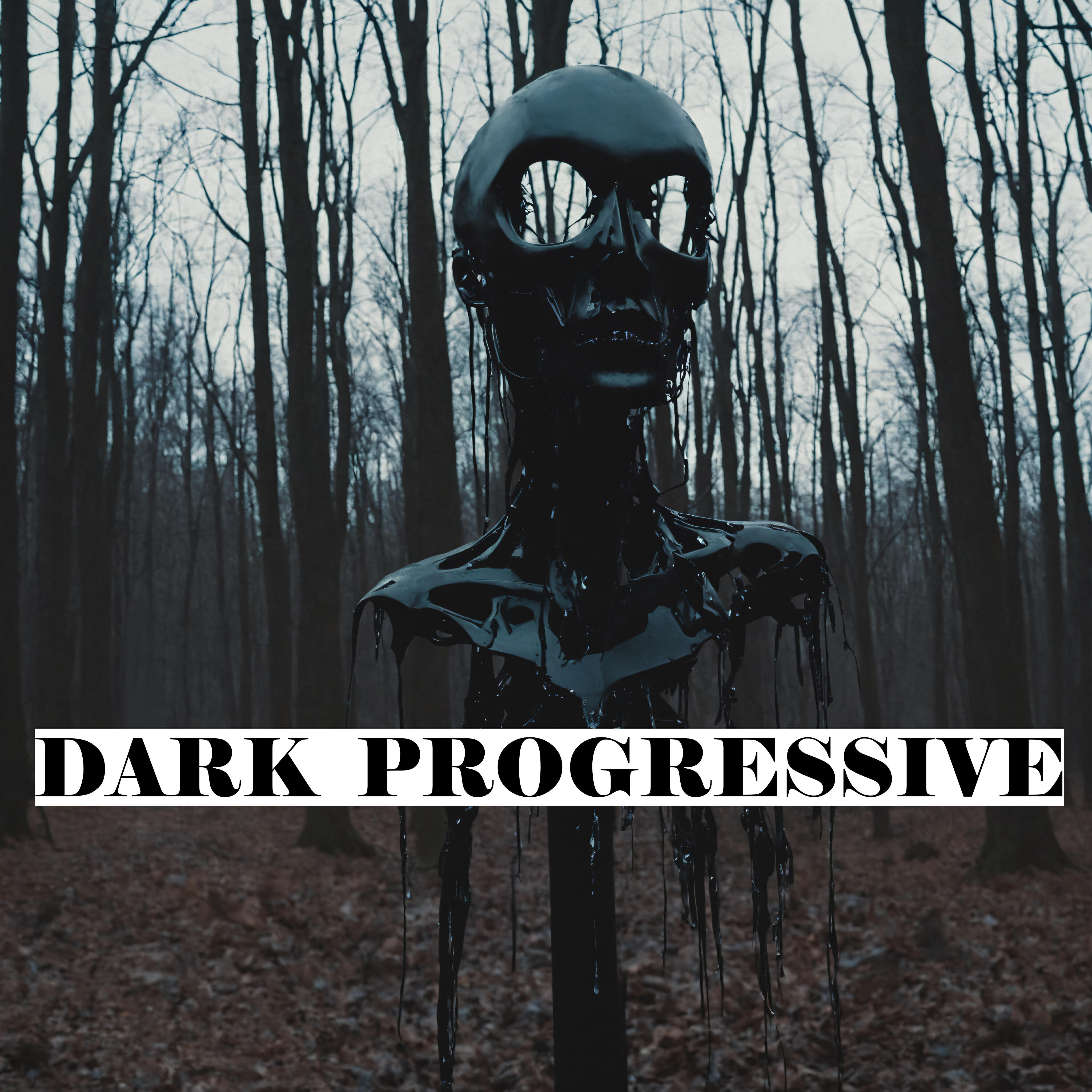 Постер альбома Dark Progressive