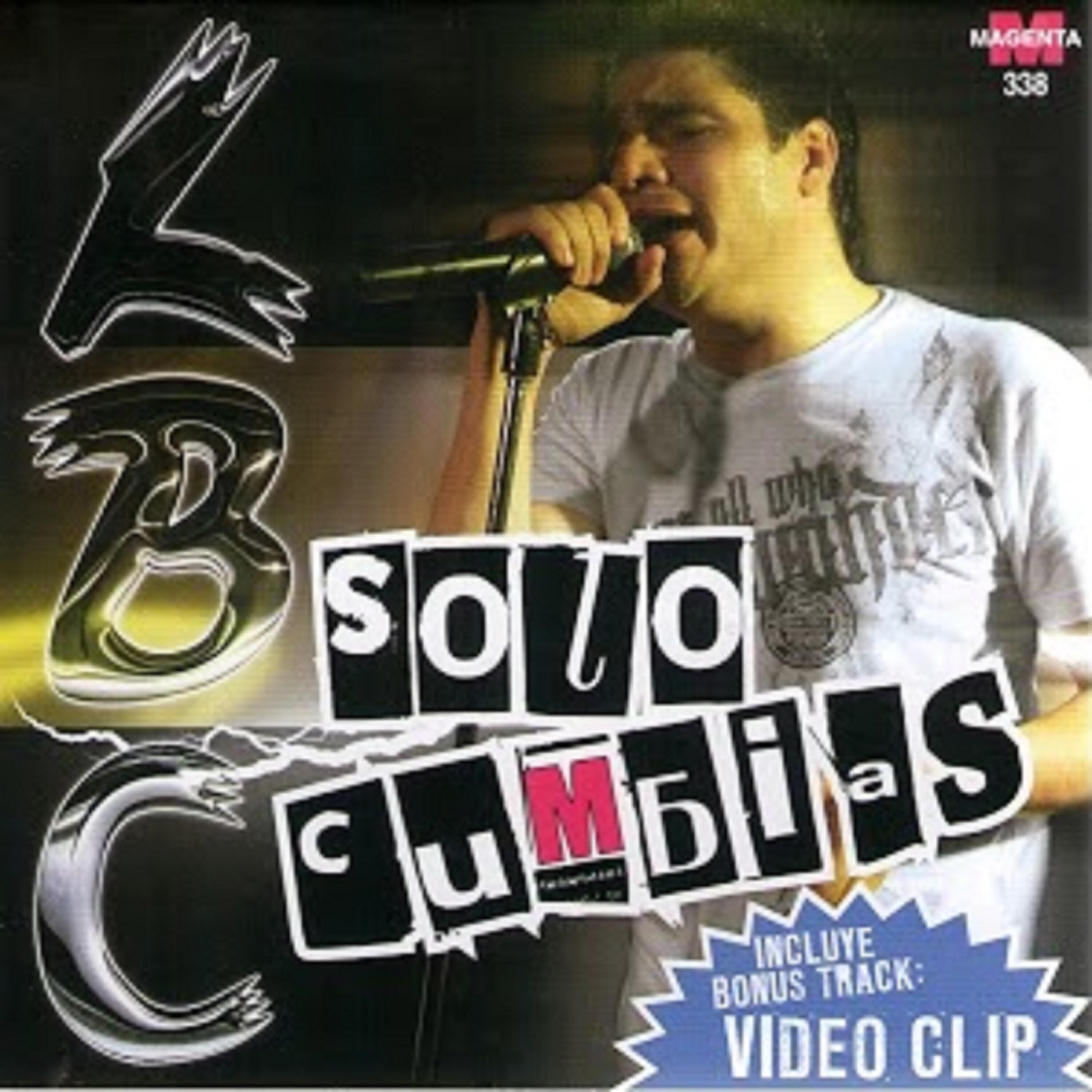 Релиз Solo Cumbias
