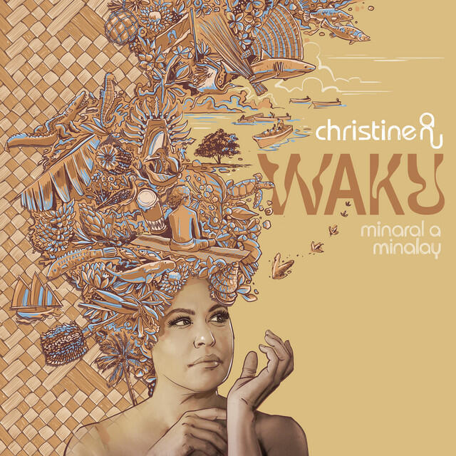 Релиз Waku - Minaral A Minalay