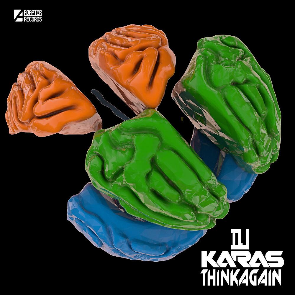 Постер альбома Think Again