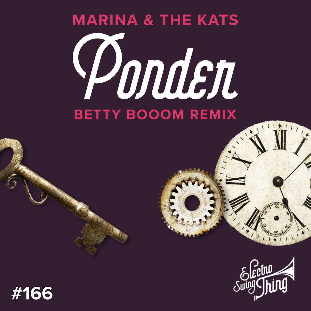 Релиз Ponder (Betty Booom Remix)
