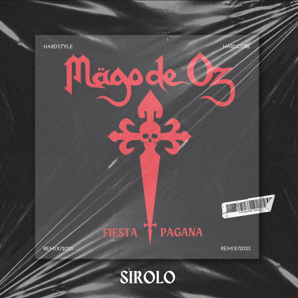 Релиз FIESTA PAGANA (Hardstyle Version)