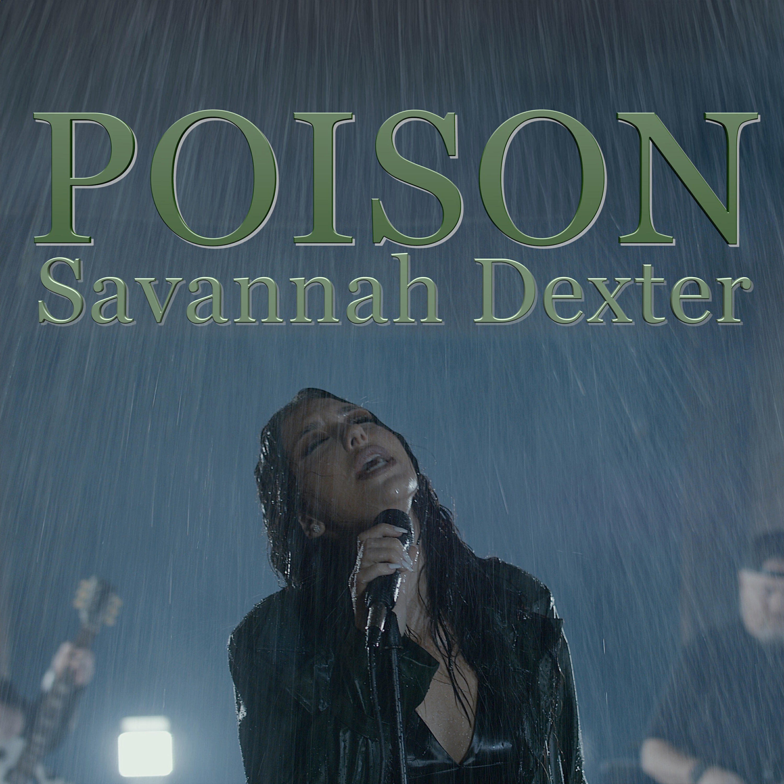 Постер альбома Poison