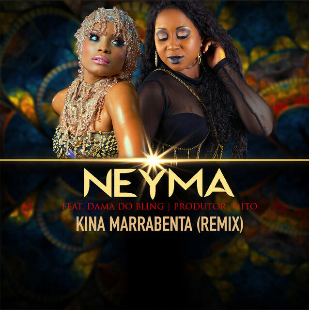 Релиз Kina Marrabenta (feat. Dama do Bling) [Remix]