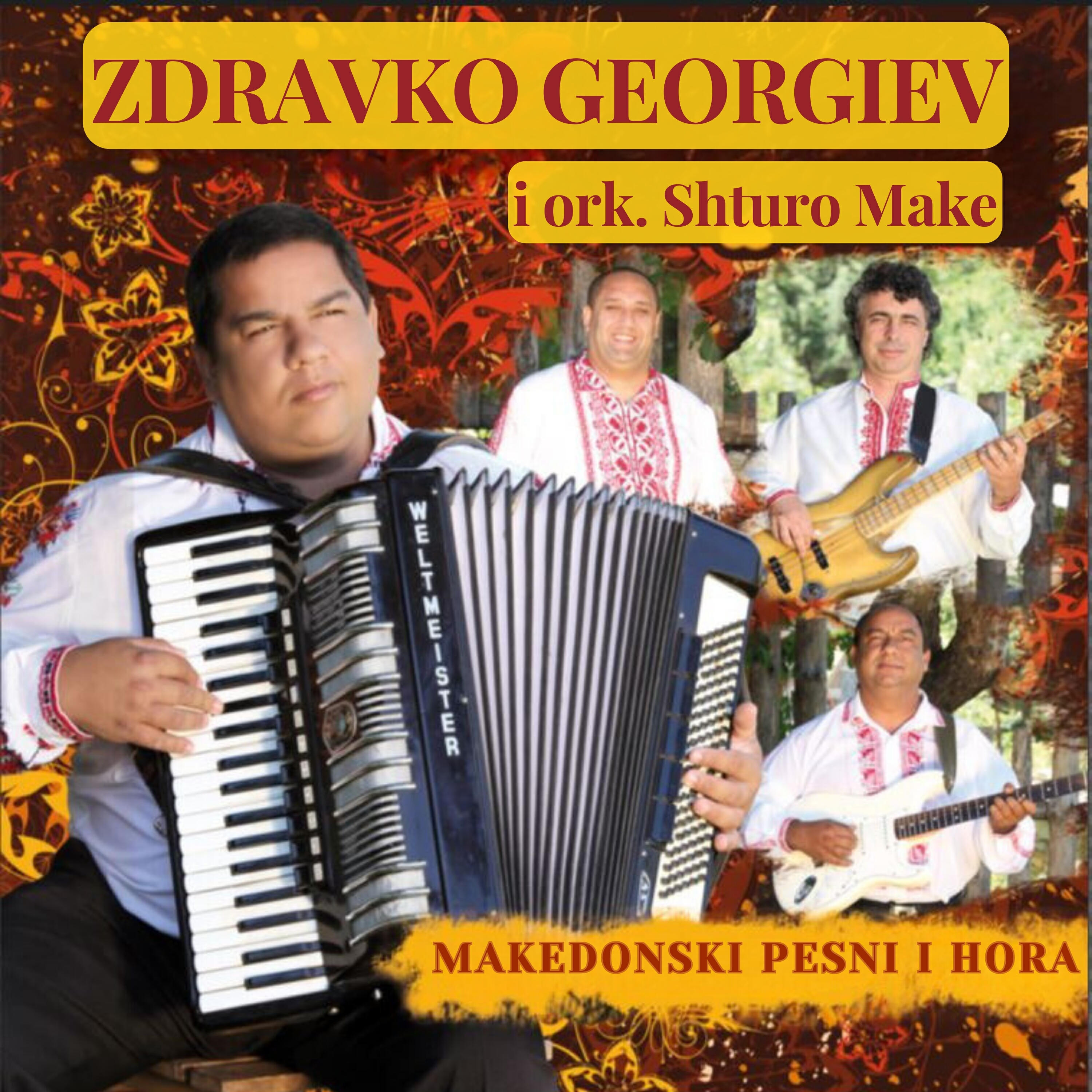 Релиз Makedonski Pesni I Hora