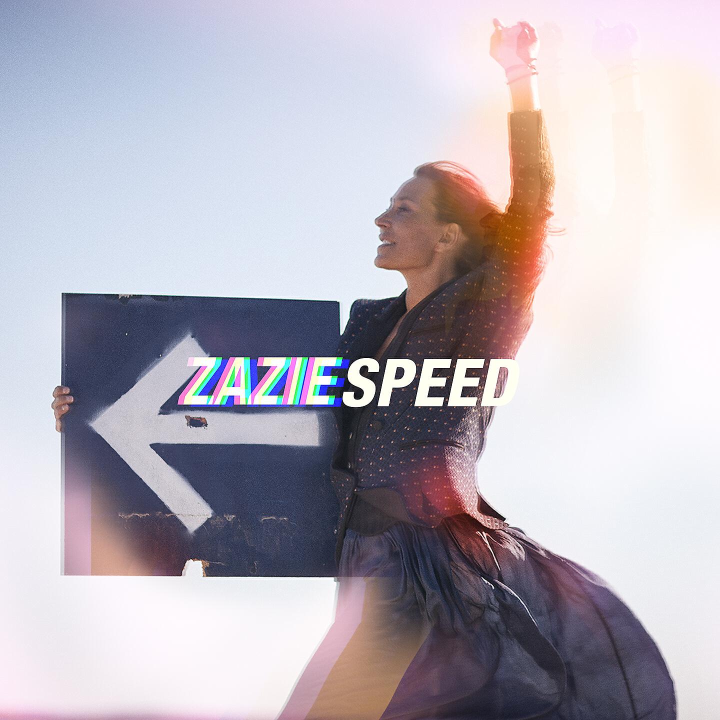 Скачать песню Zazie - Speed бесплатно в MP3 для Android и iOS