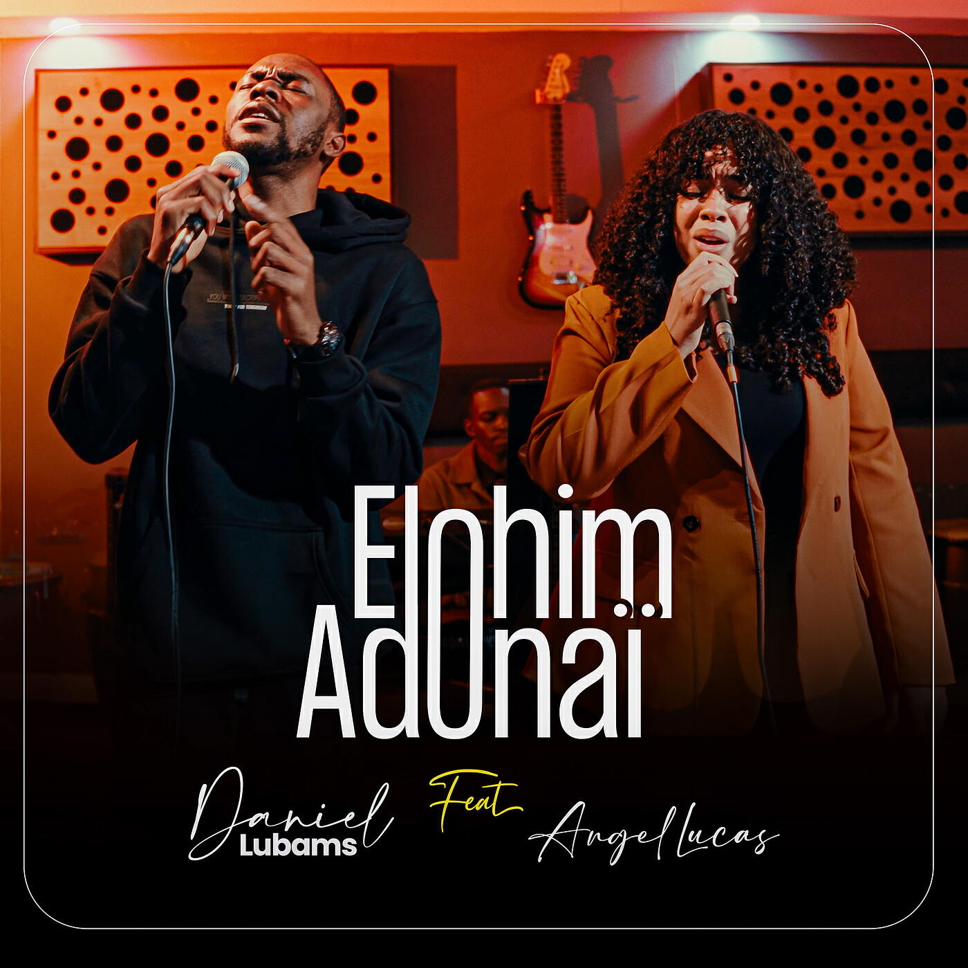 Релиз Elohim Adonai