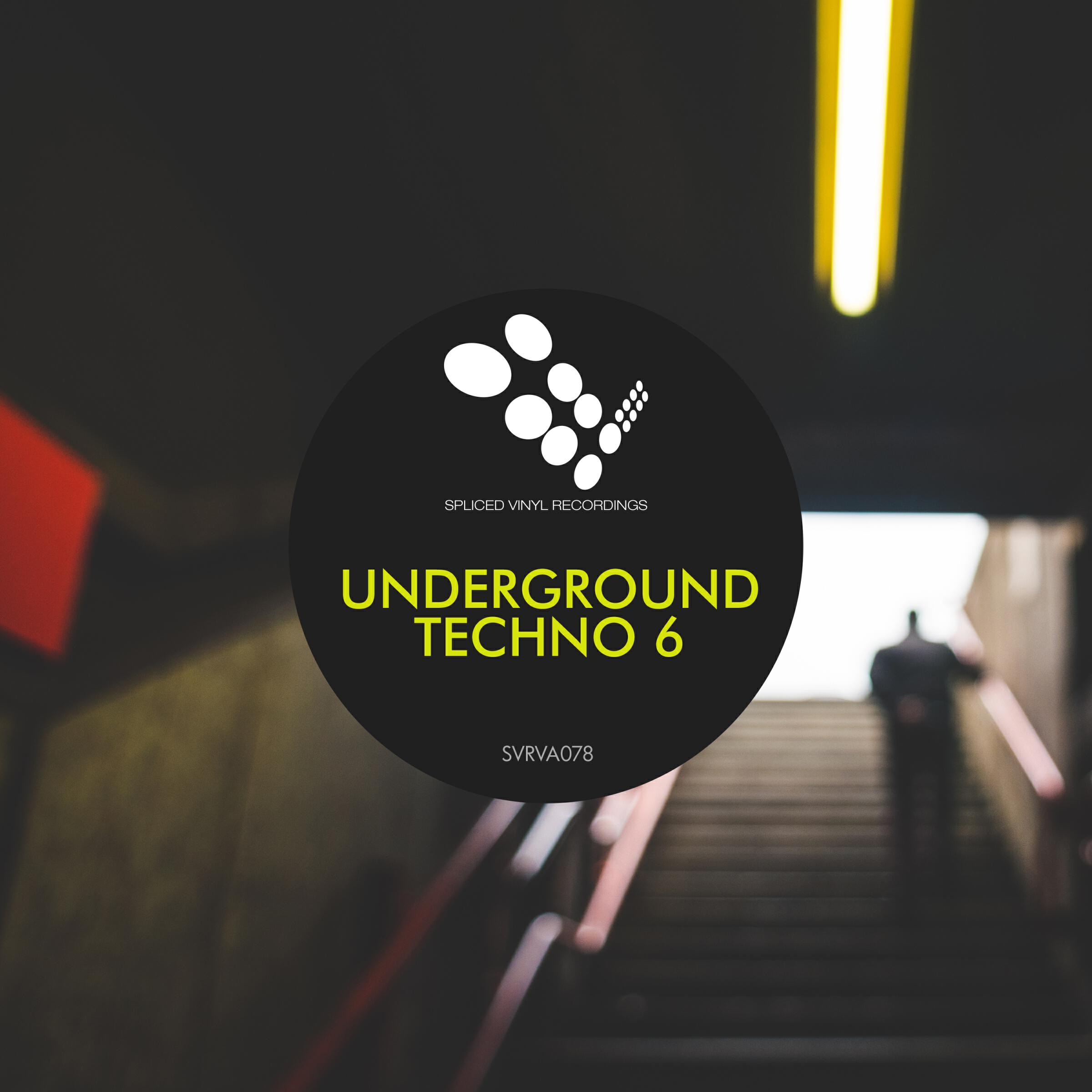 Релиз Underground Techno 6