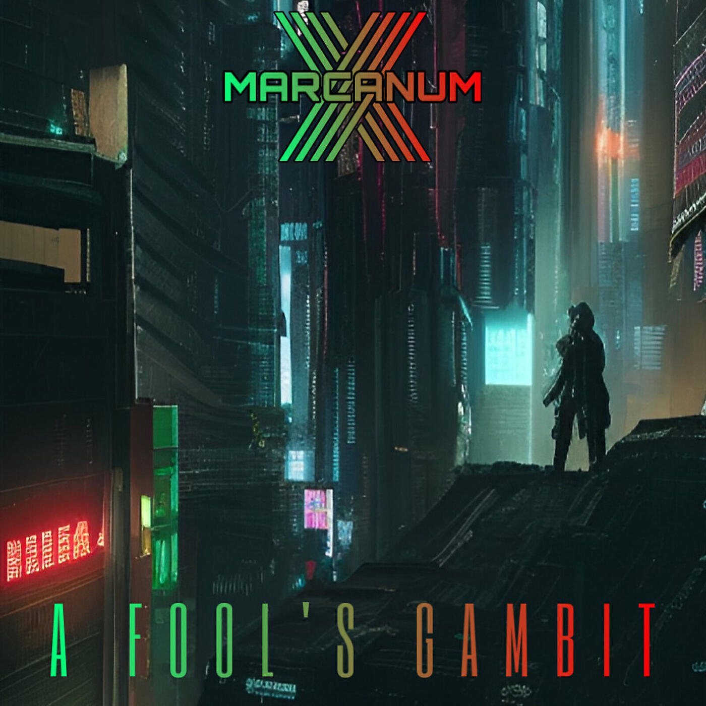 Релиз A Fool's Gambit