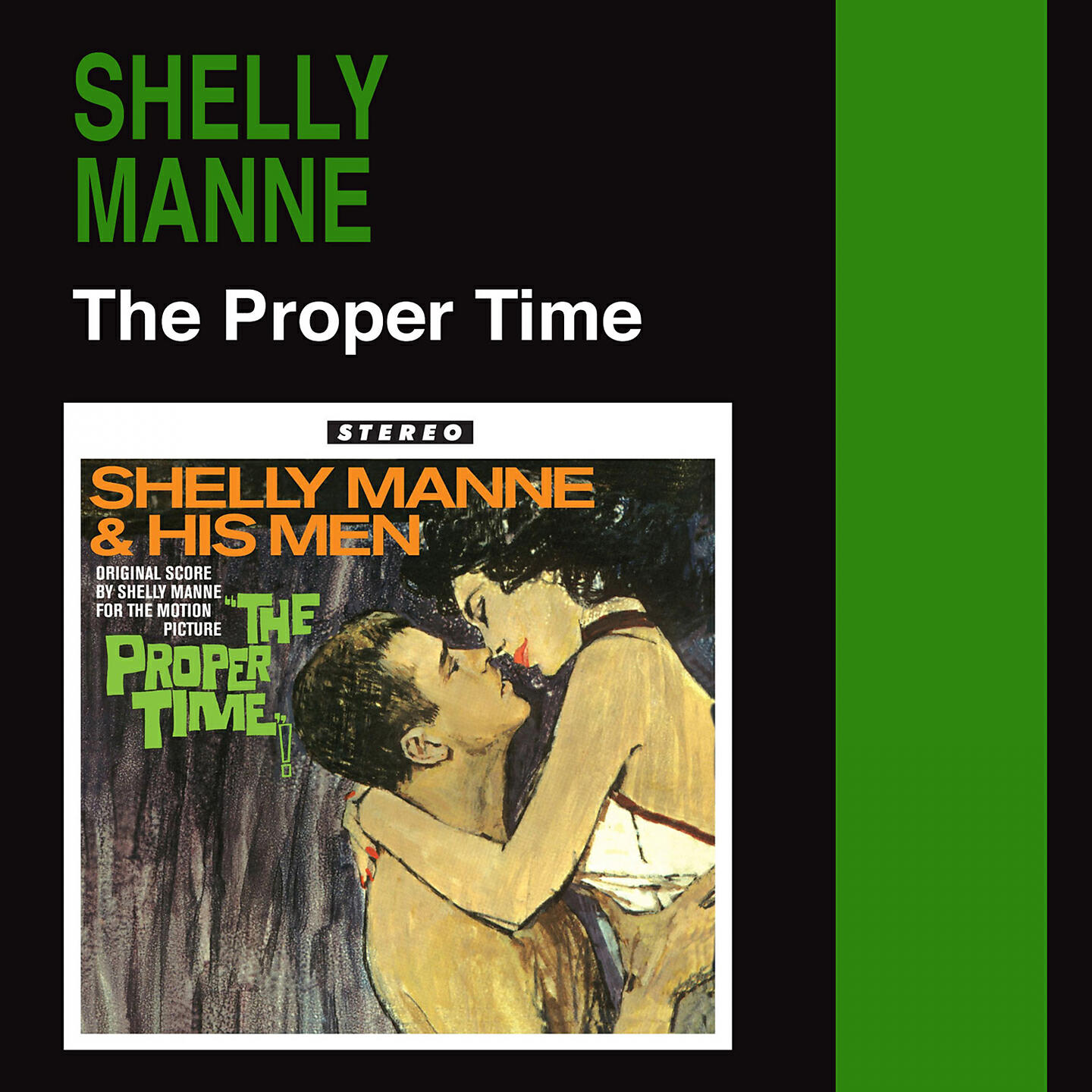 Релиз The Proper Time