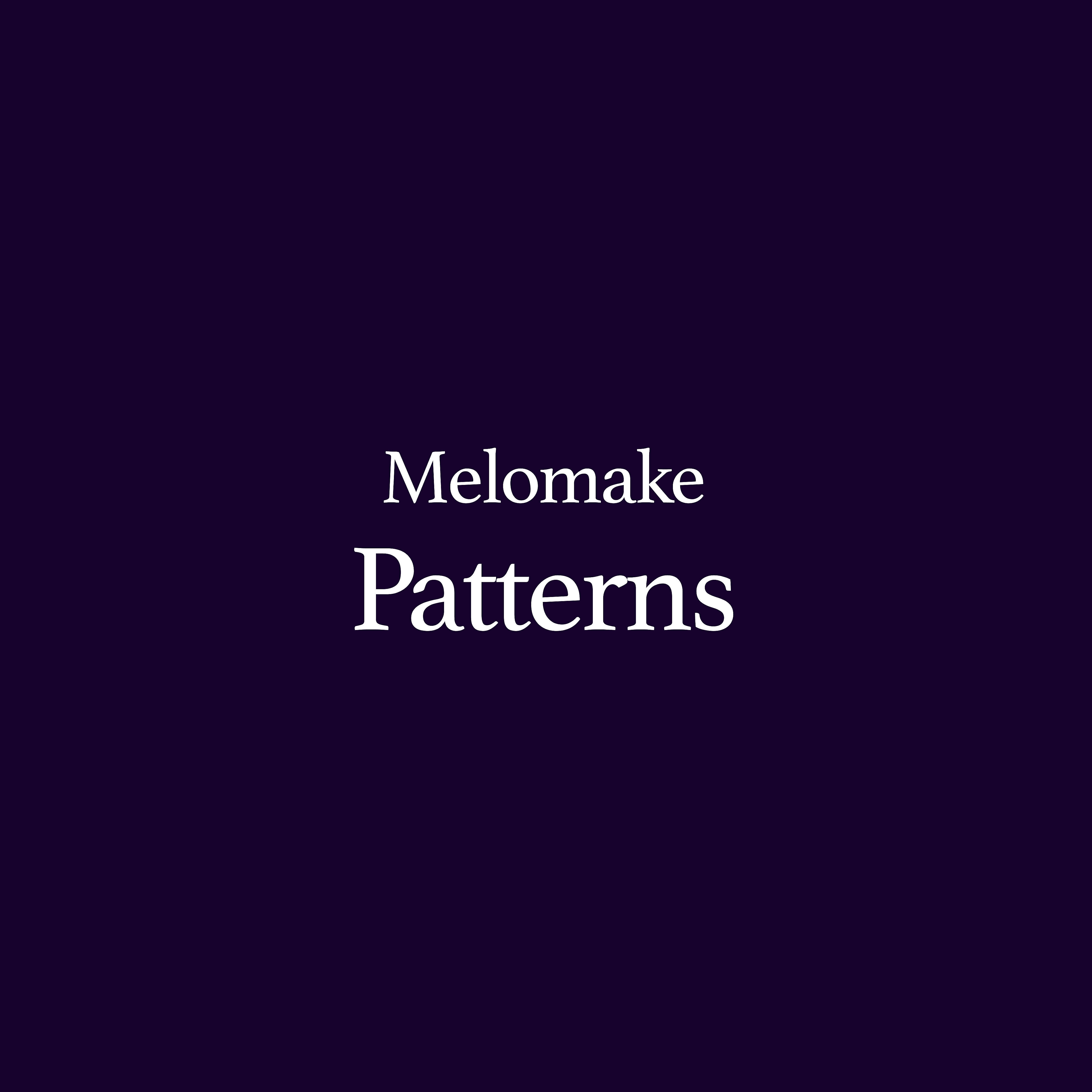 Релиз Patterns