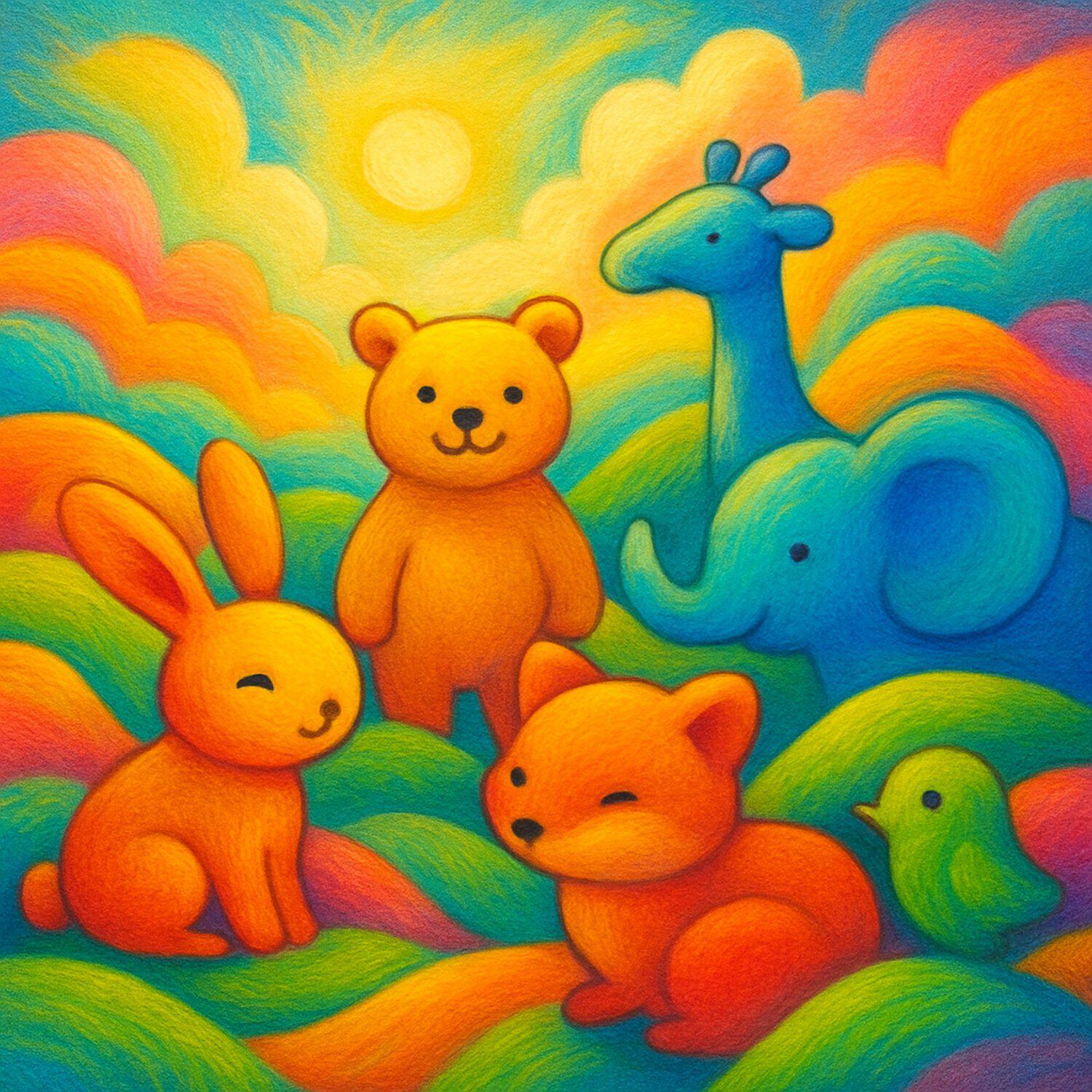 Релиз Children's Music: Песенки про Лето и Море