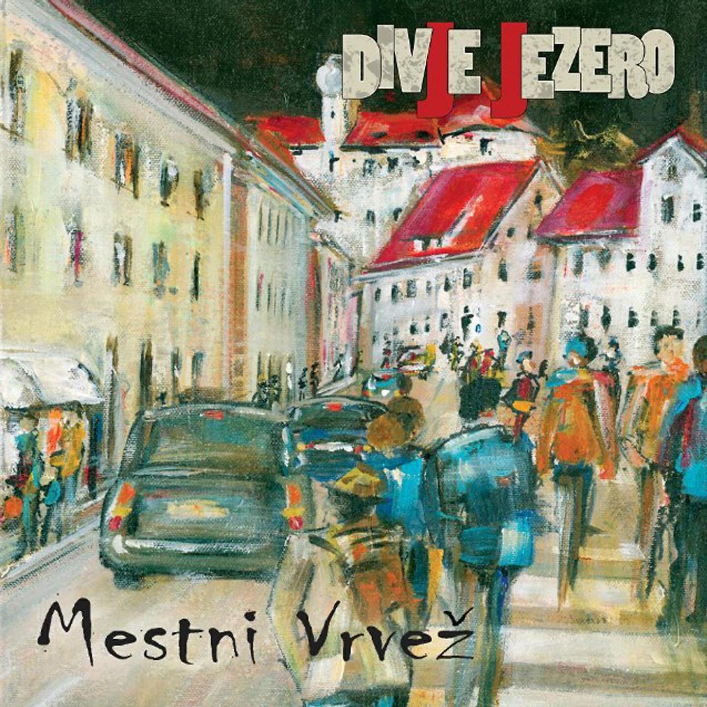 Релиз Mestni Vrvež