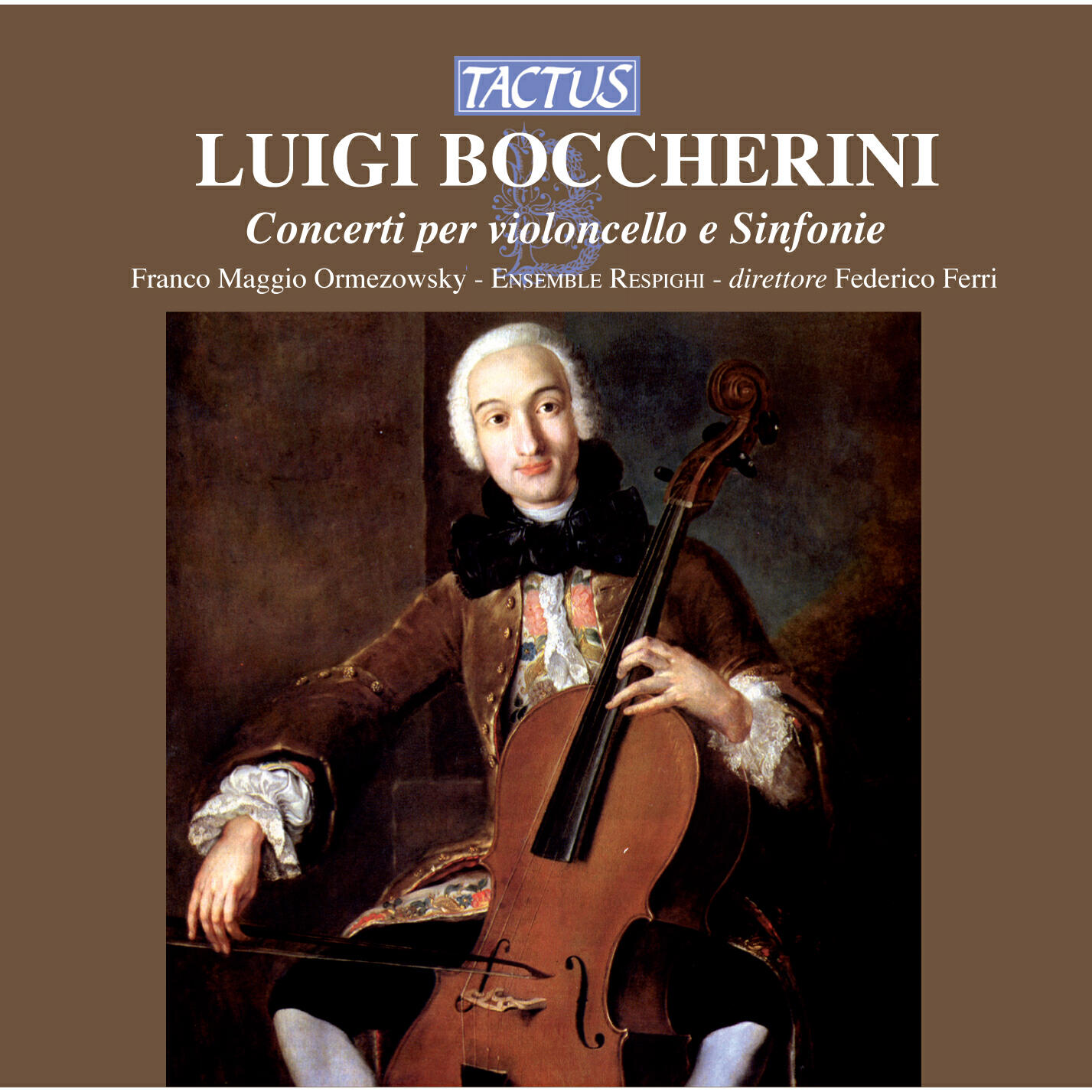 Трек Cello Concerto in D Major, G. 479: III. Allegro
