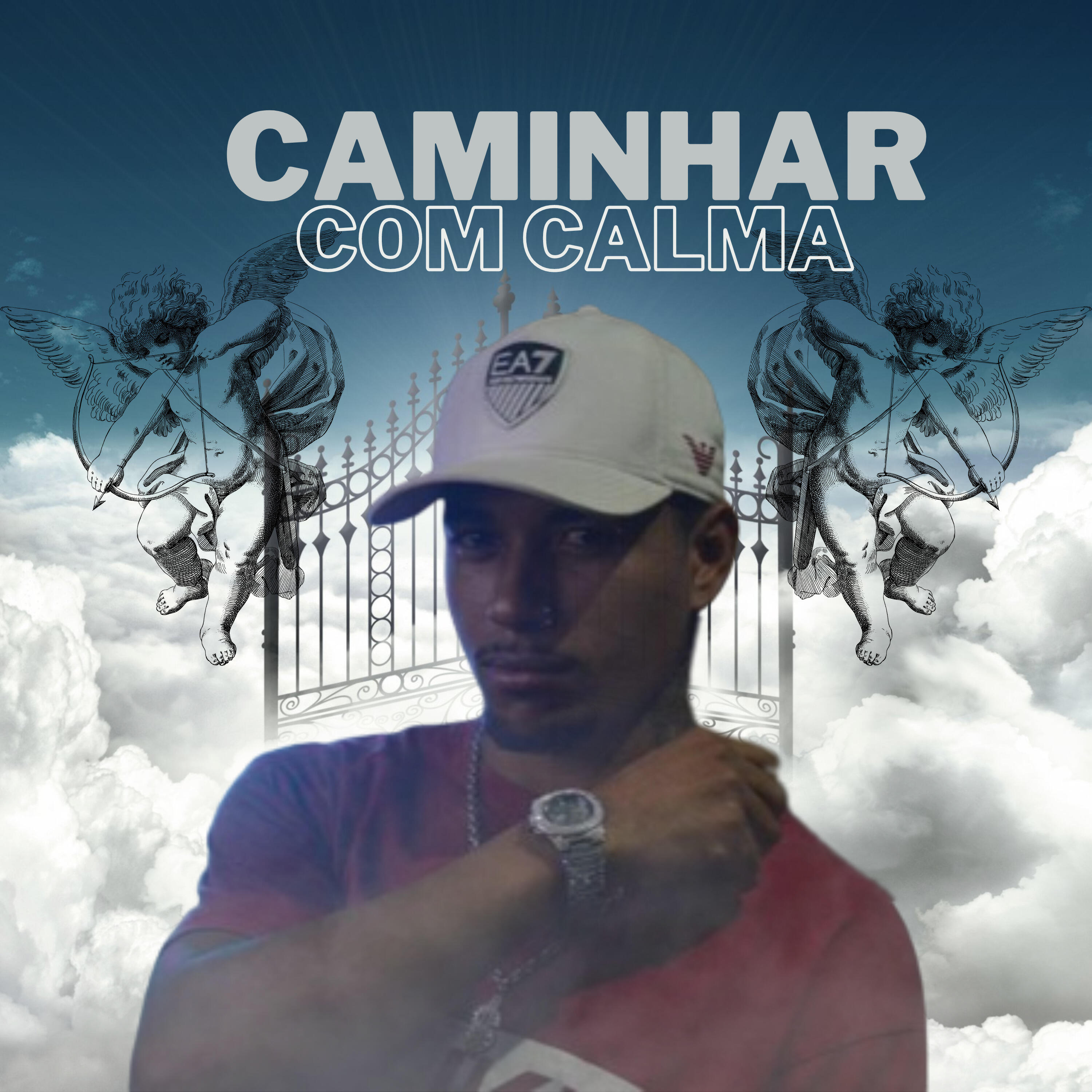 Релиз Caminhar Com Calma (Speed)