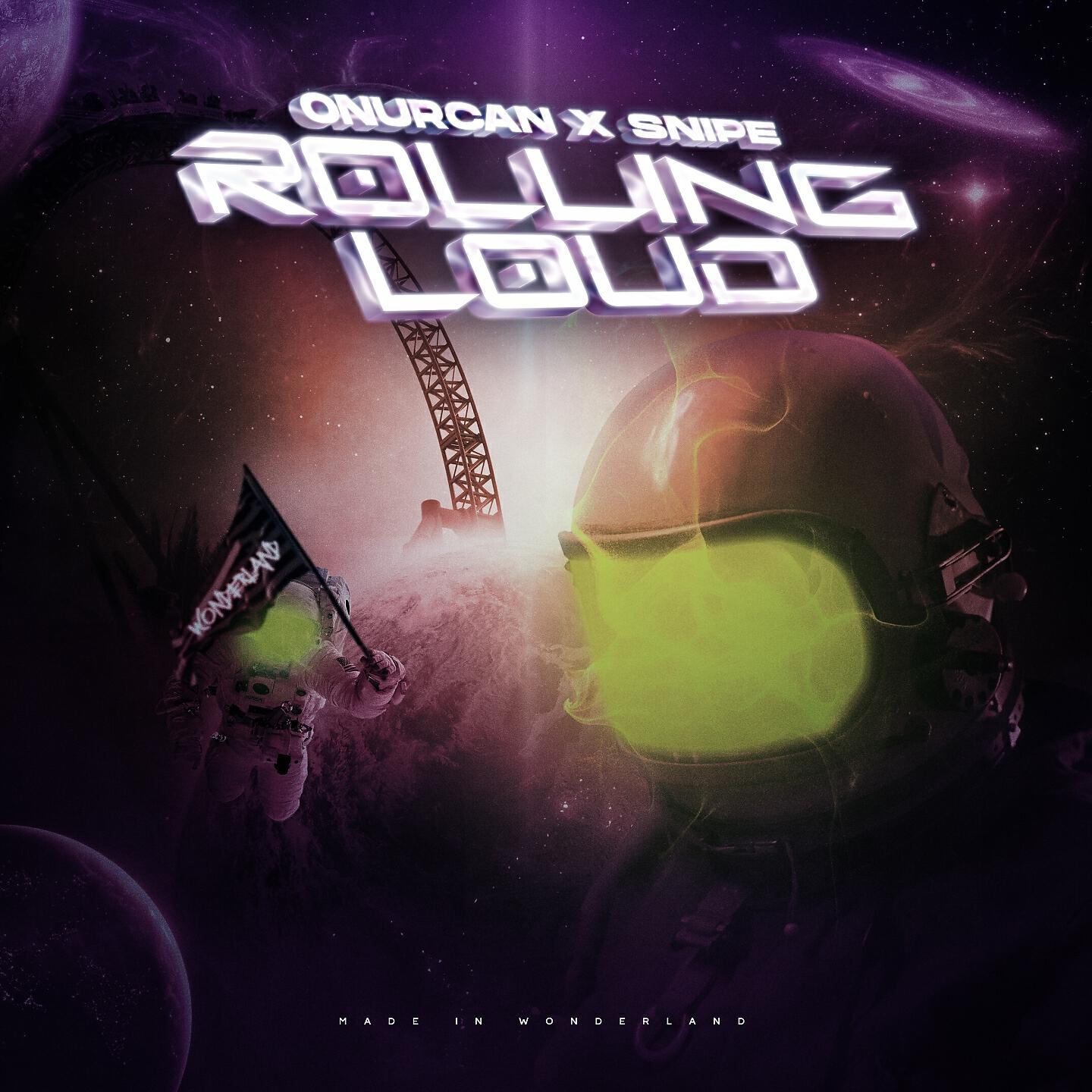 Релиз Rolling Loud