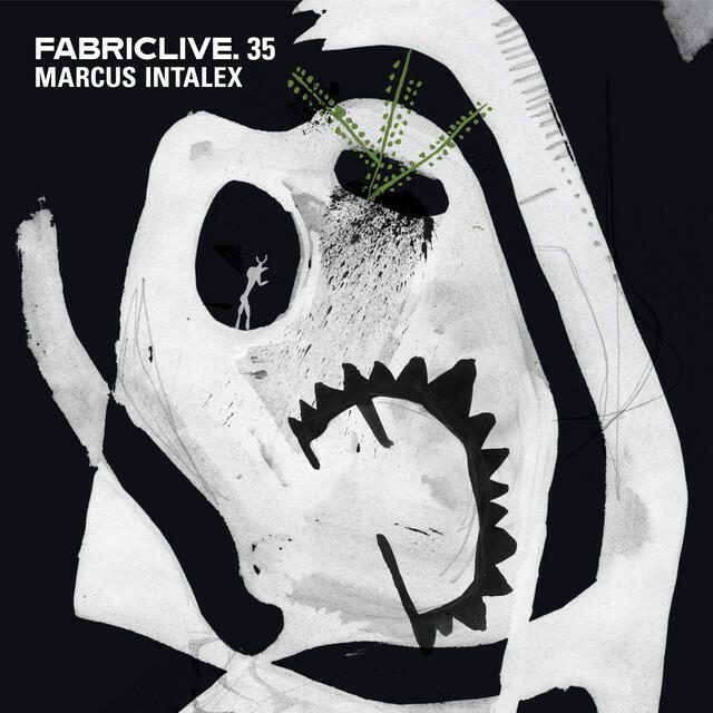 Релиз FABRICLIVE 35: Marcus Intalex (DJ Mix)