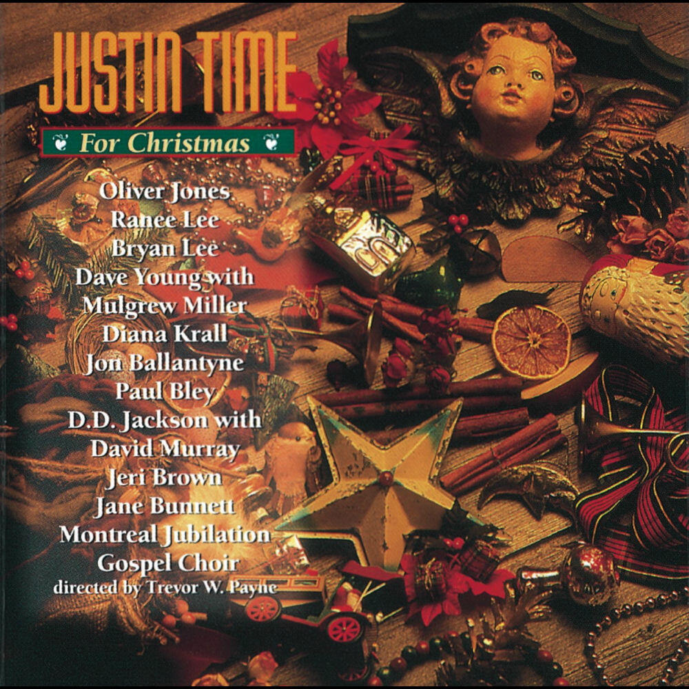 Релиз Justin Time for Christmas, Vol. 1