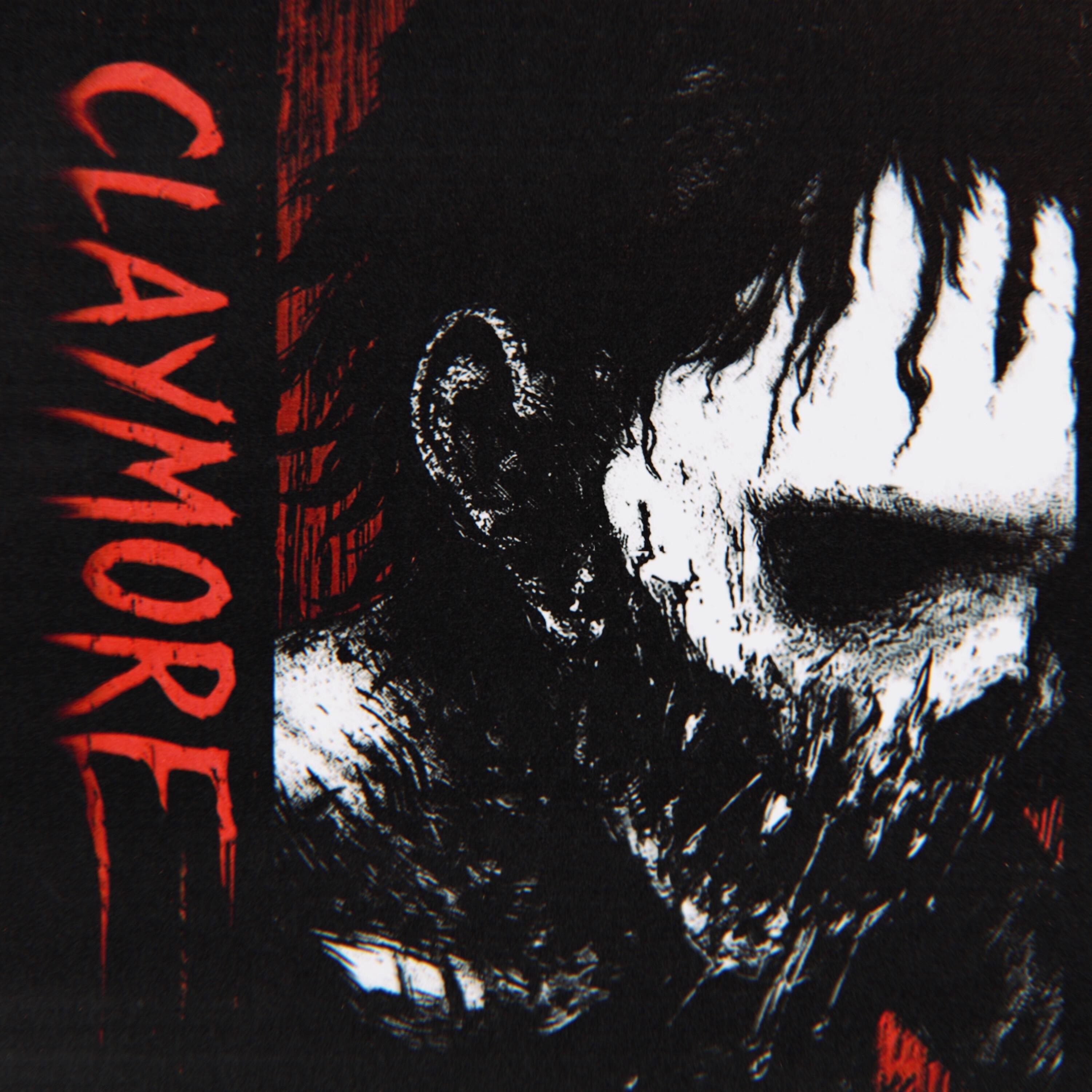 Релиз Claymore