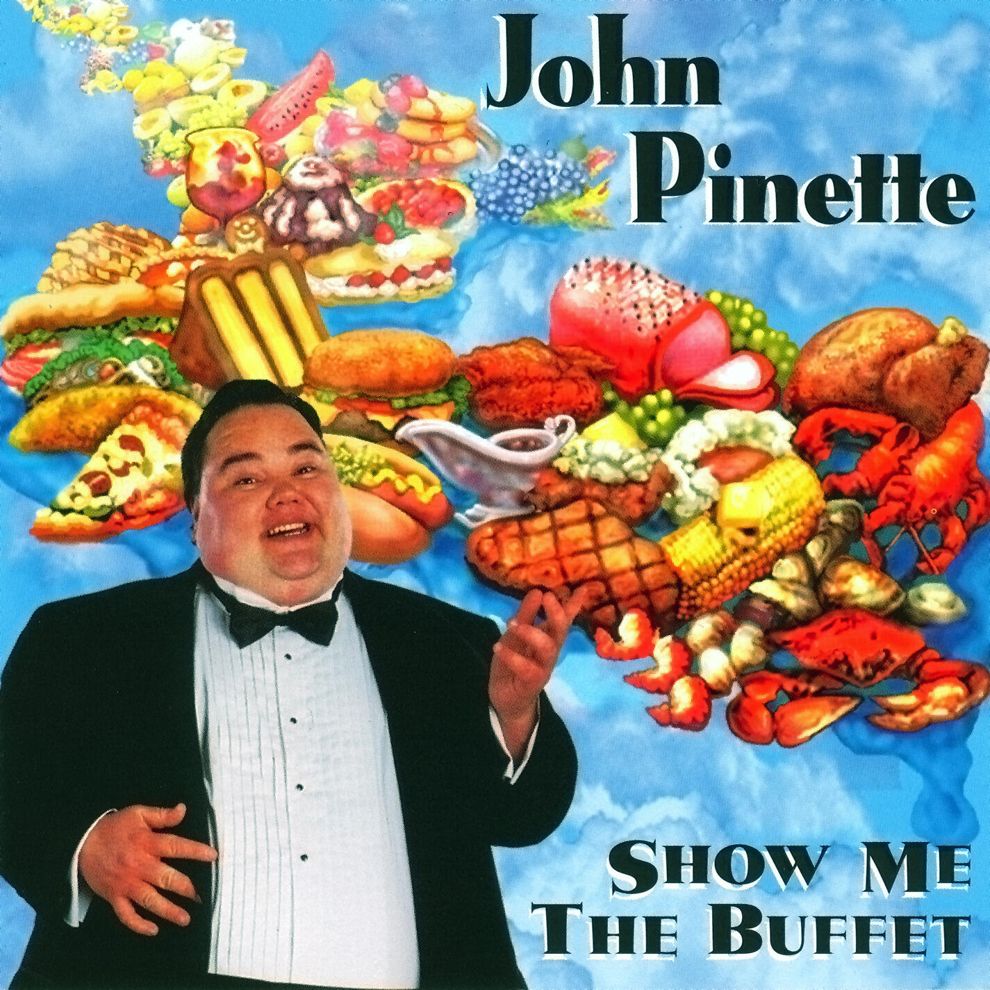 Релиз Show Me The Buffet