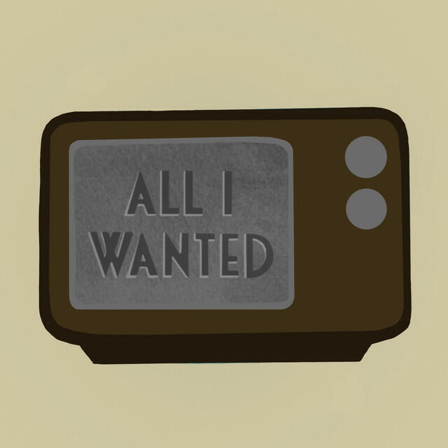 Релиз putting a spin on all i wanted