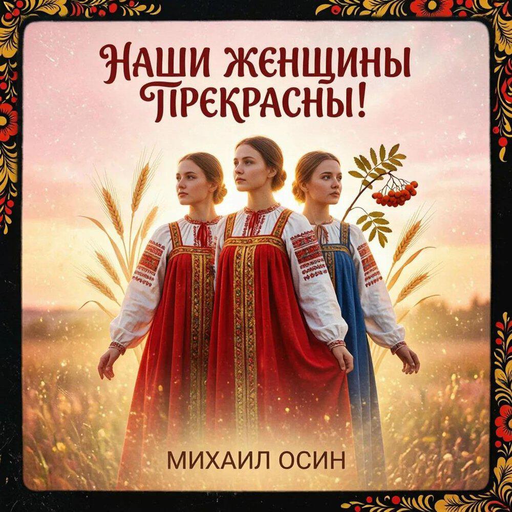 Релиз Наши женщины прекрасны