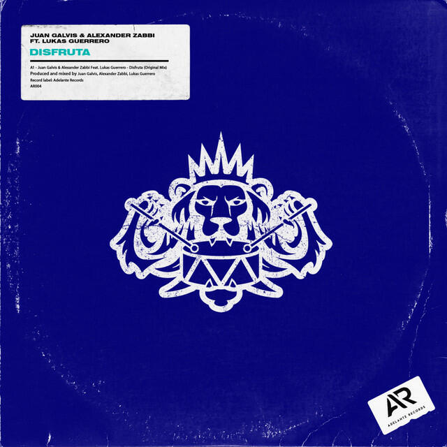 Релиз Disfruta
