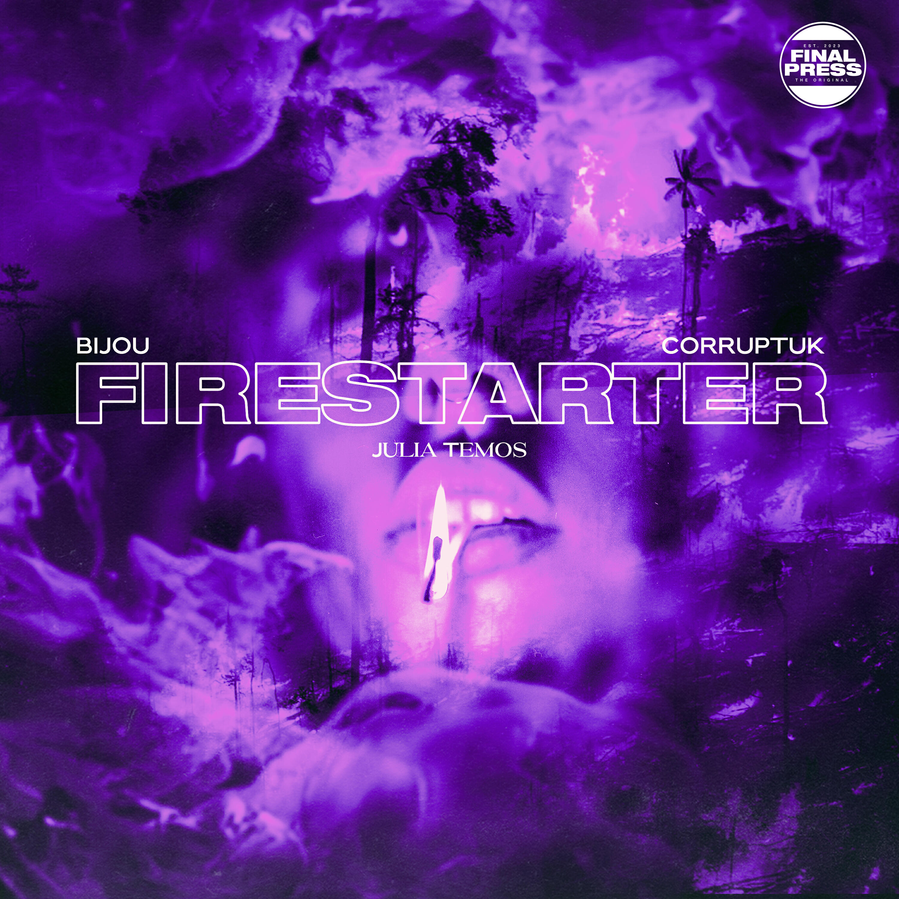 Релиз Firestarter