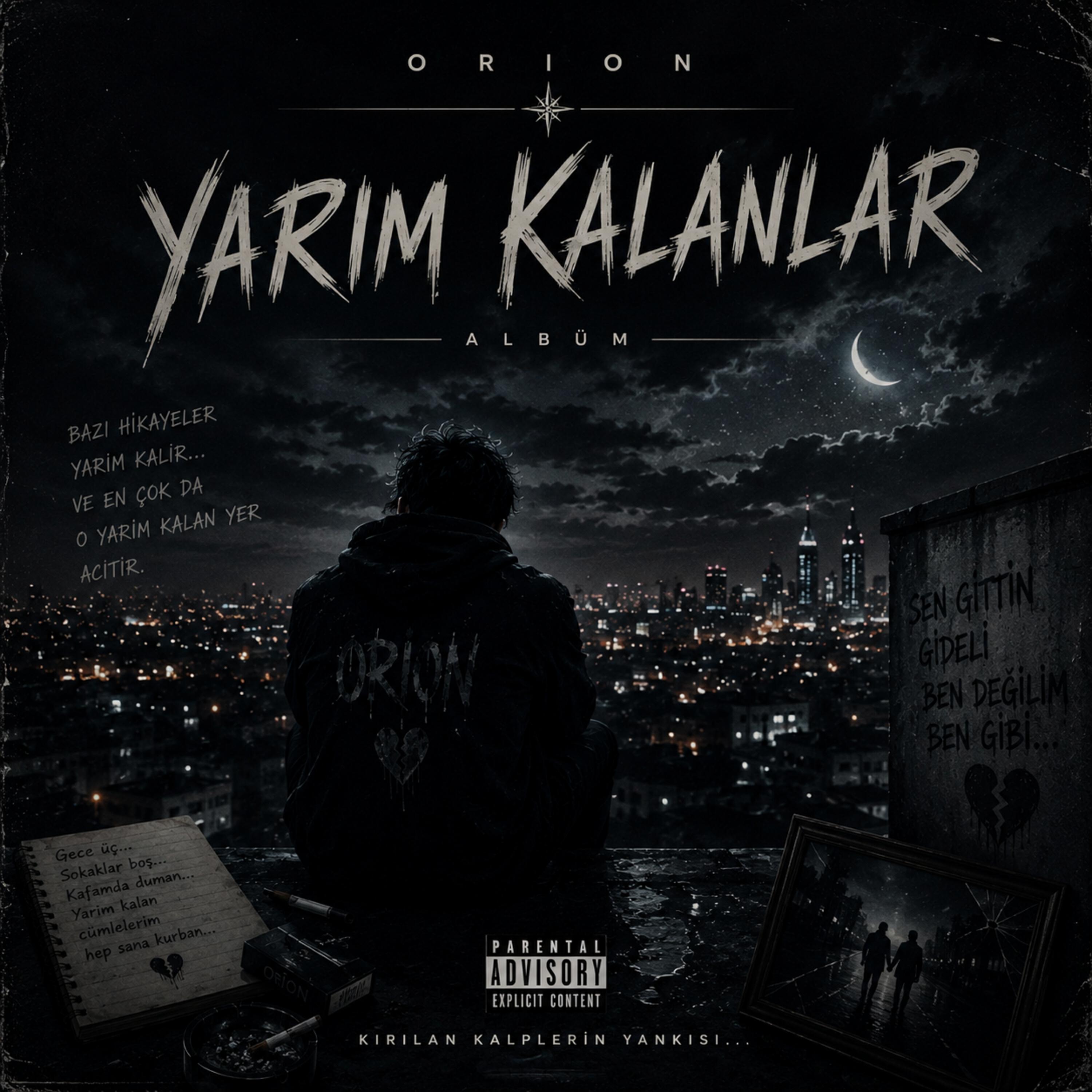 Релиз YARIM KALANLAR
