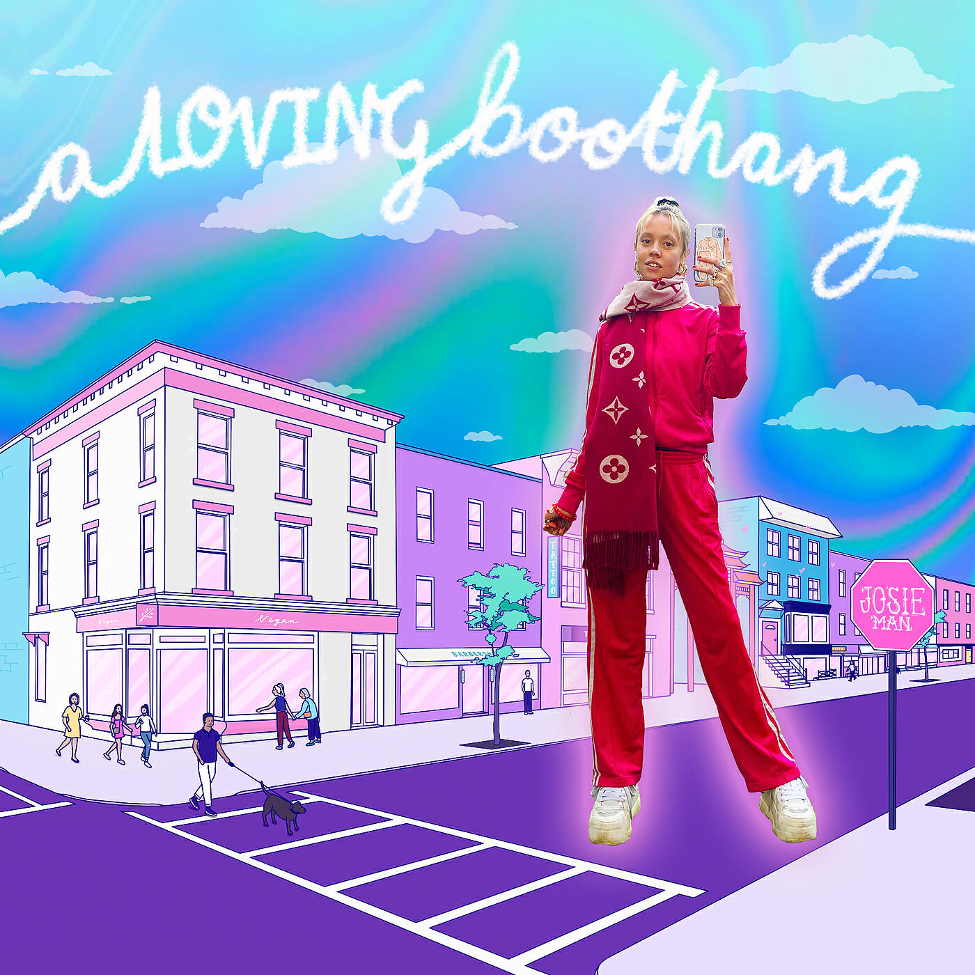 Релиз aLOVINGboothang