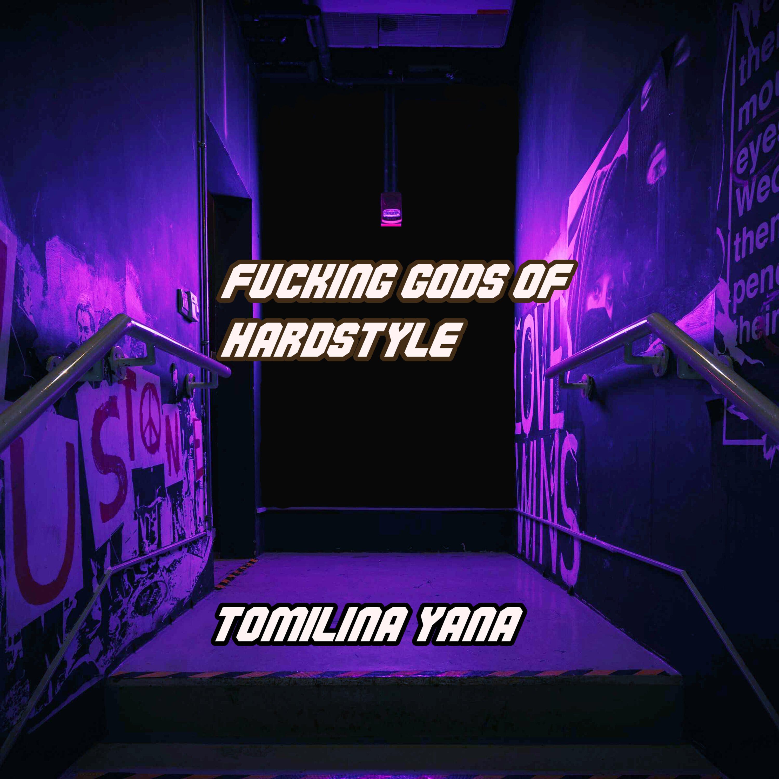 Релиз Fucking Gods оf Hardstyle