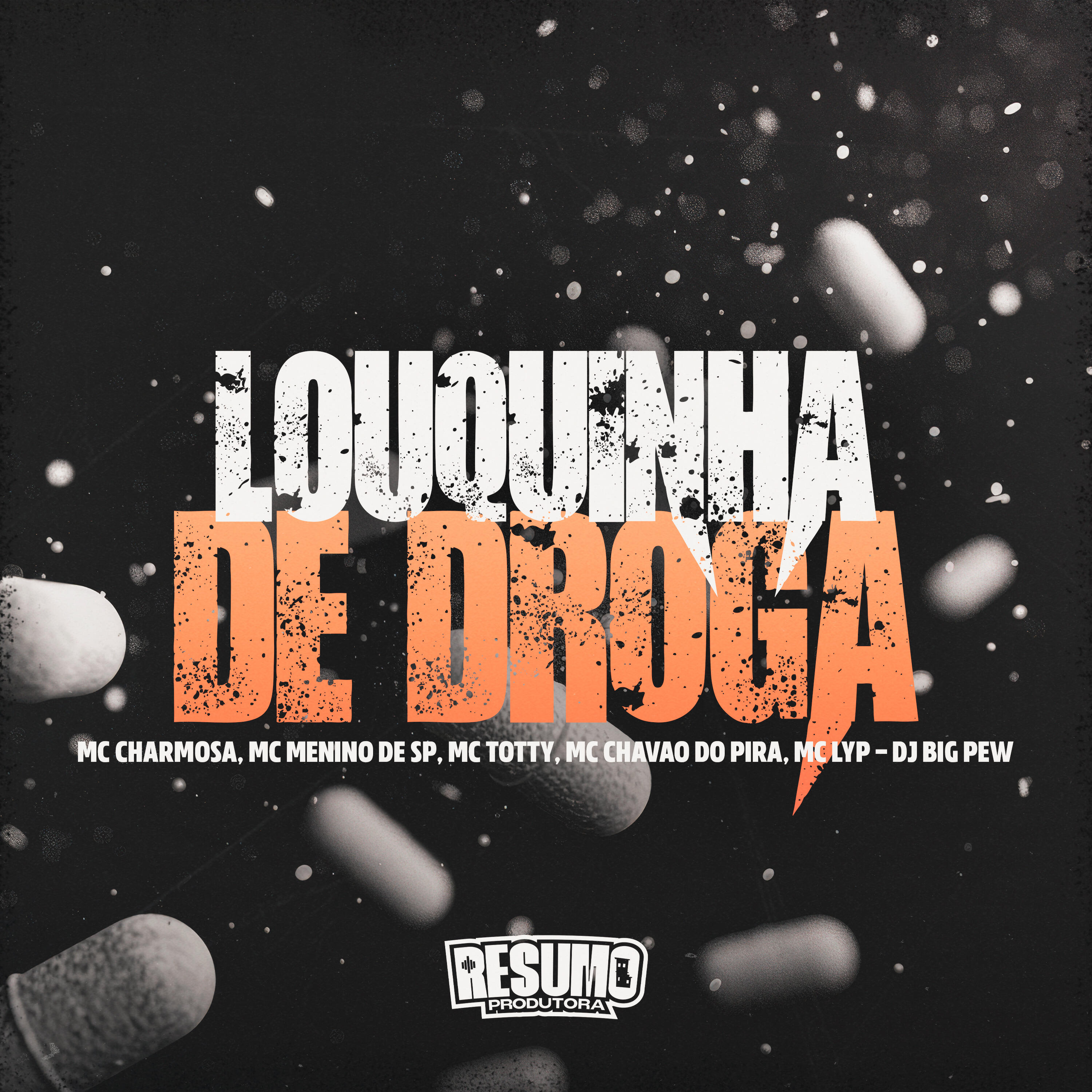 Релиз Louquinha de Droga