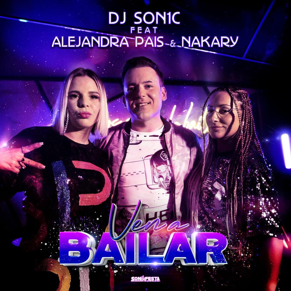 Релиз Ven a Bailar