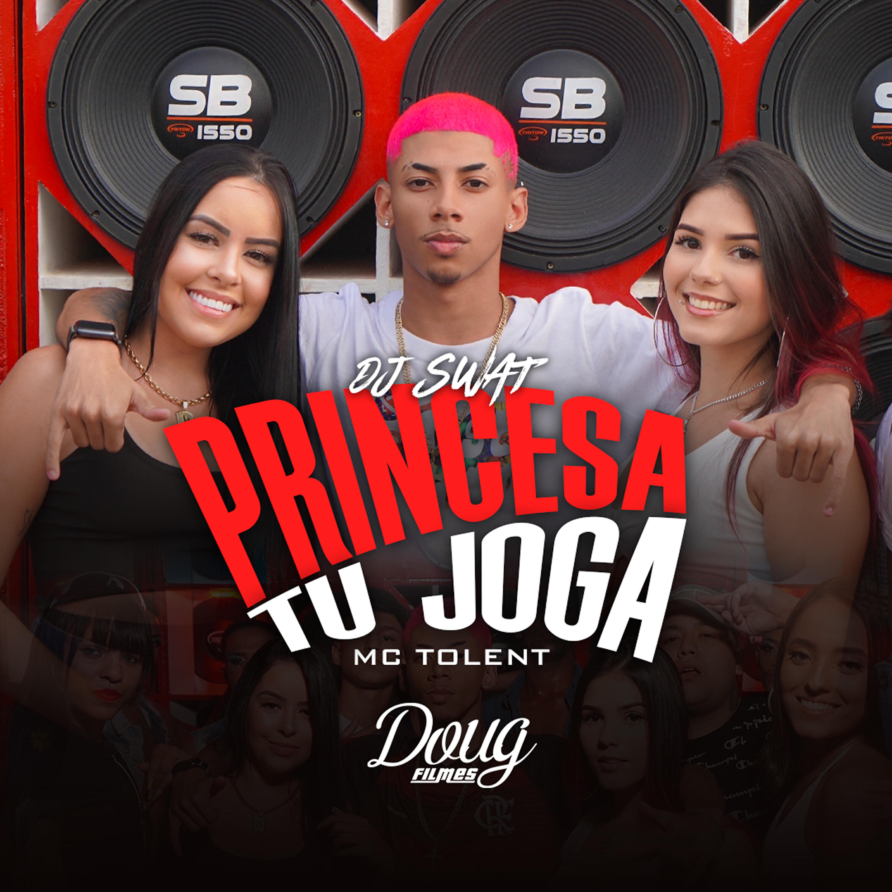 Скачать песню Mc Tolent, Dj swat - Princesa Tu Joga бесплатно в MP3 для Android и iOS